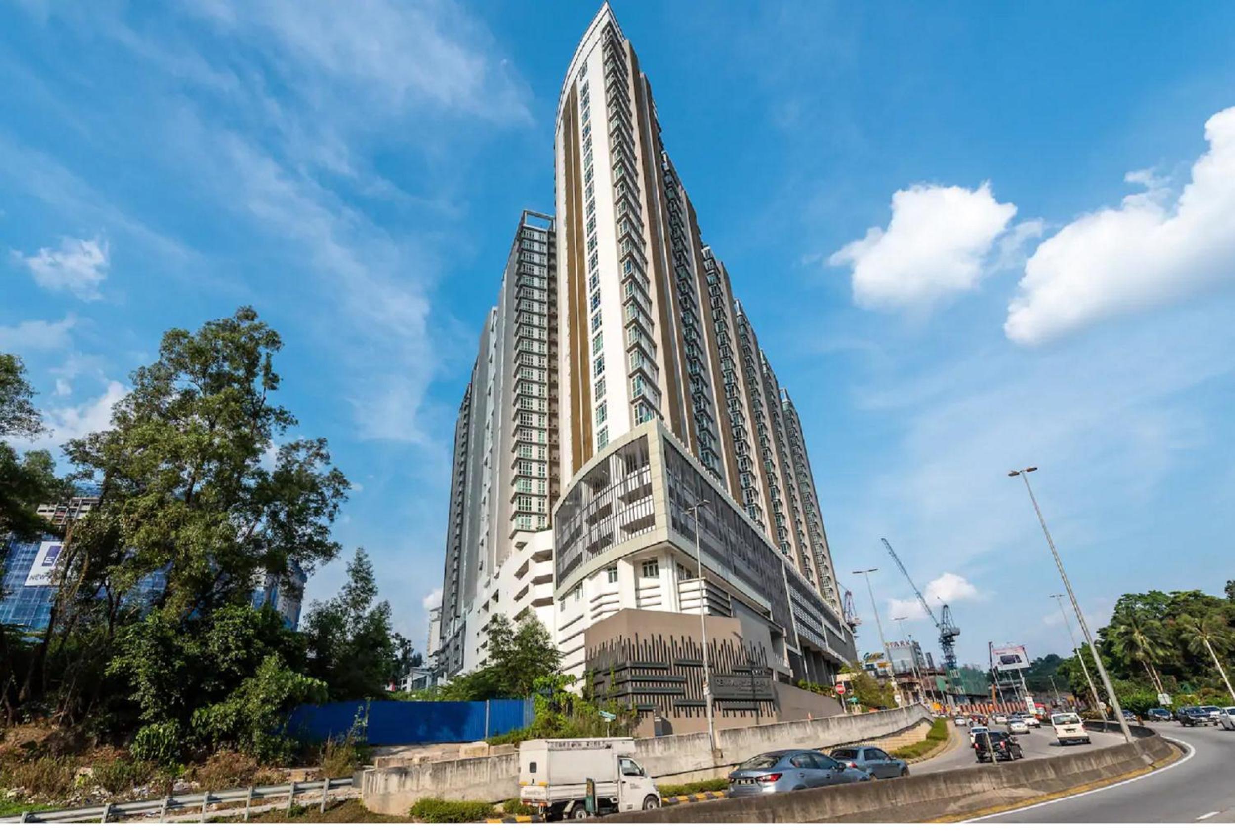 Central Residence Homestay2 @ Sungai Besi, Kuala Lumpur