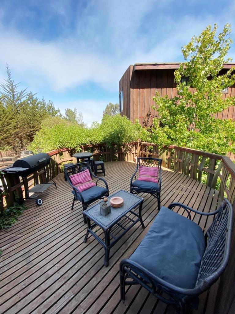 Punta Ballena Lodge