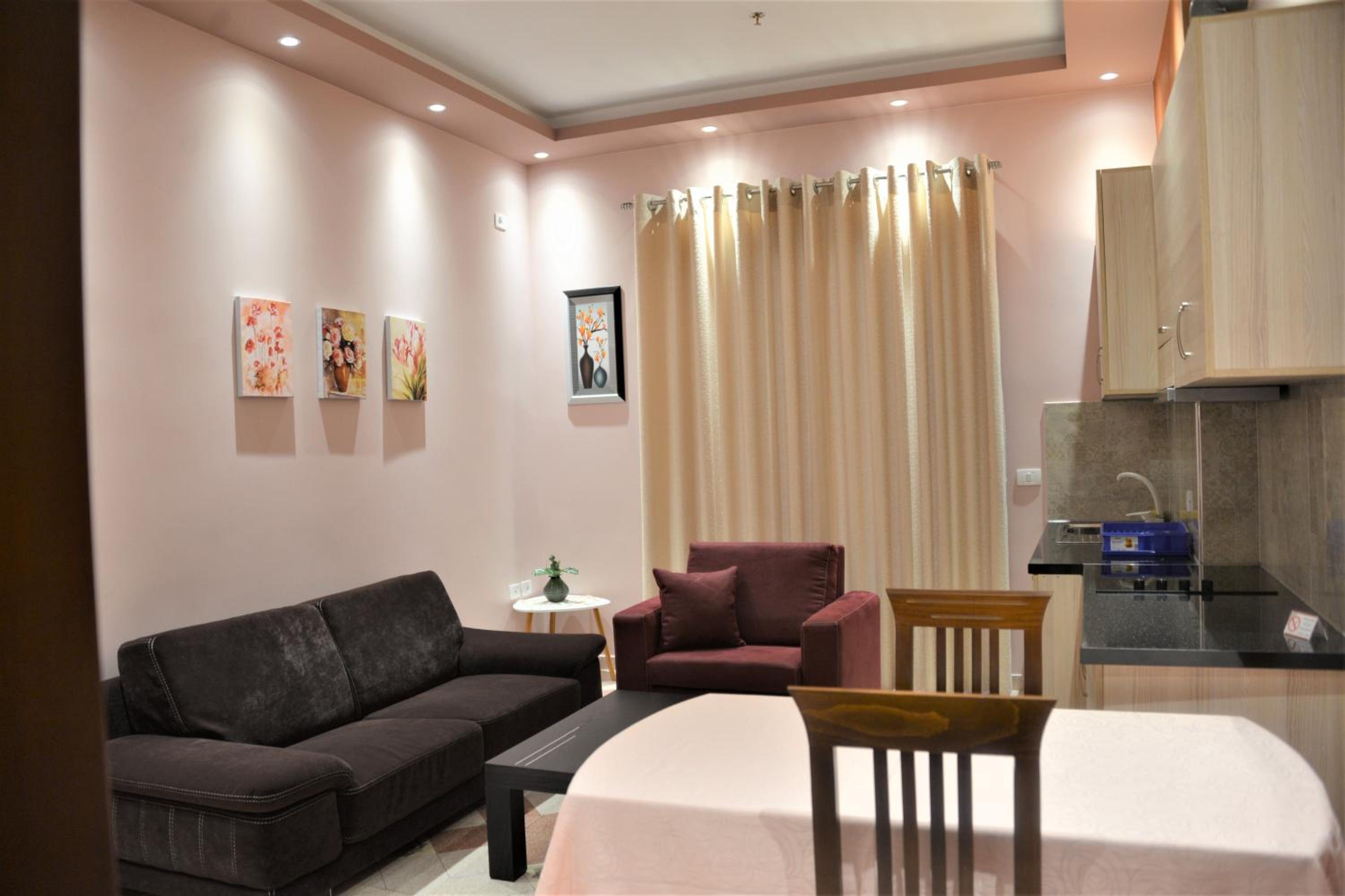 Comfort Apartments
