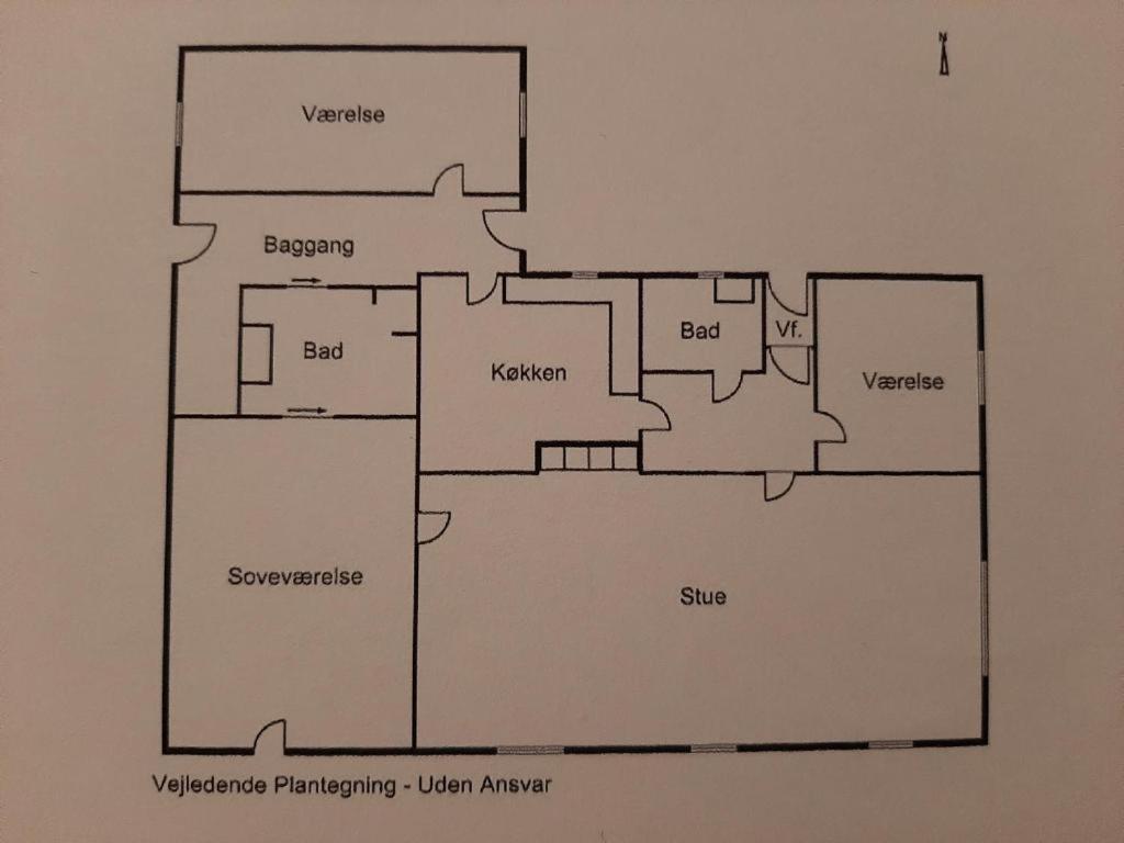 Guest House Rens