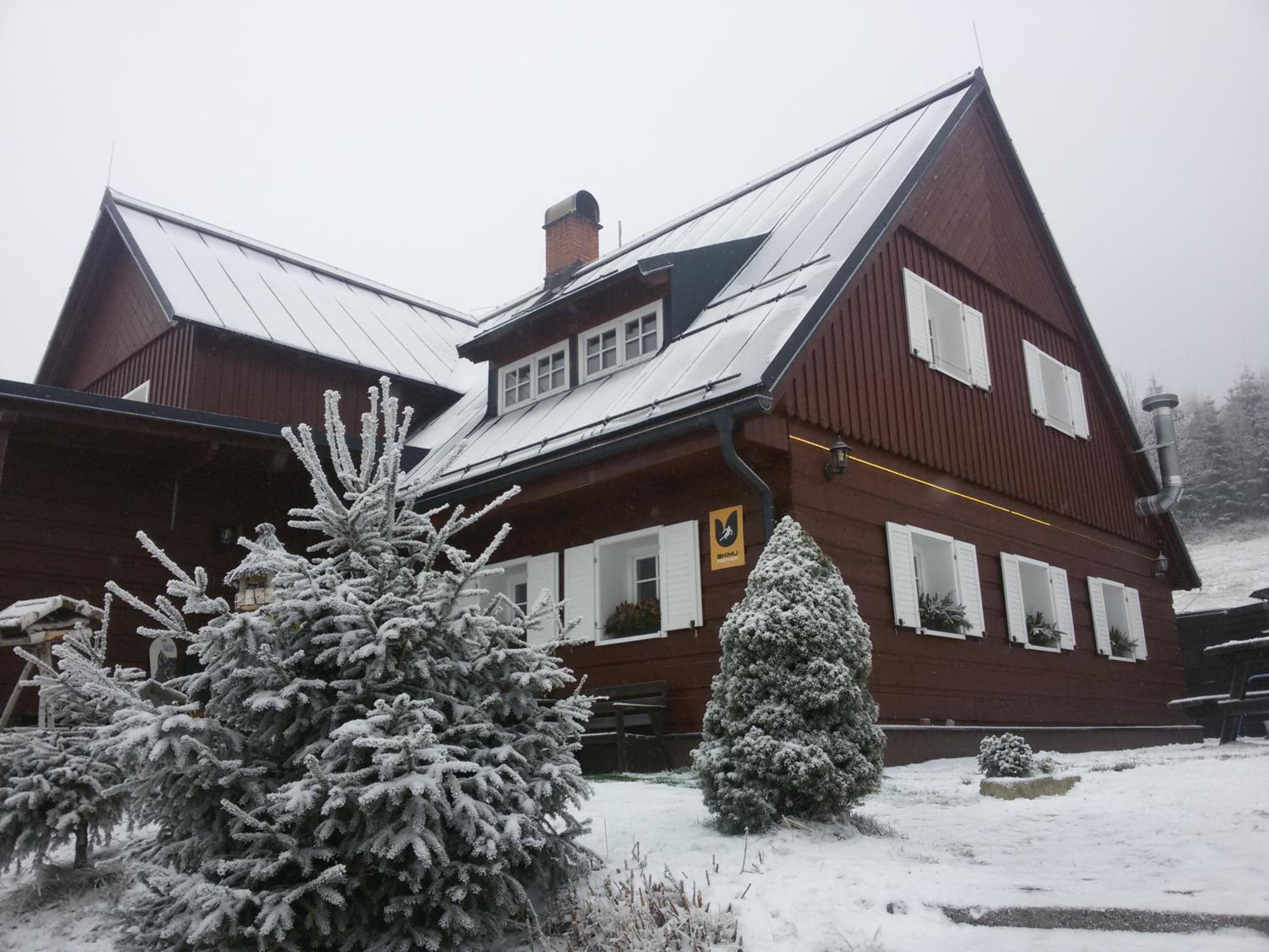 Horský Penzion Černava