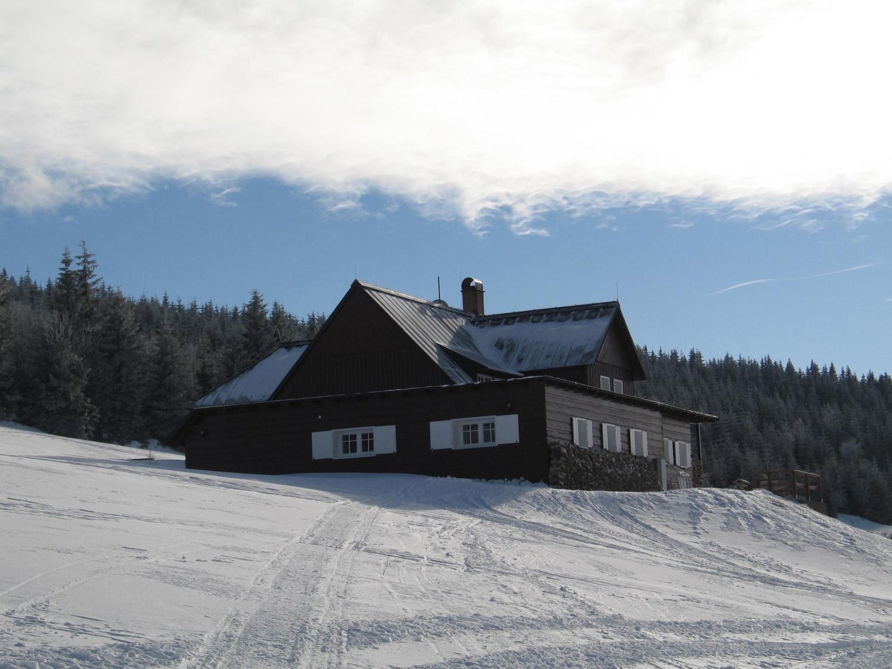 Horský Penzion Černava