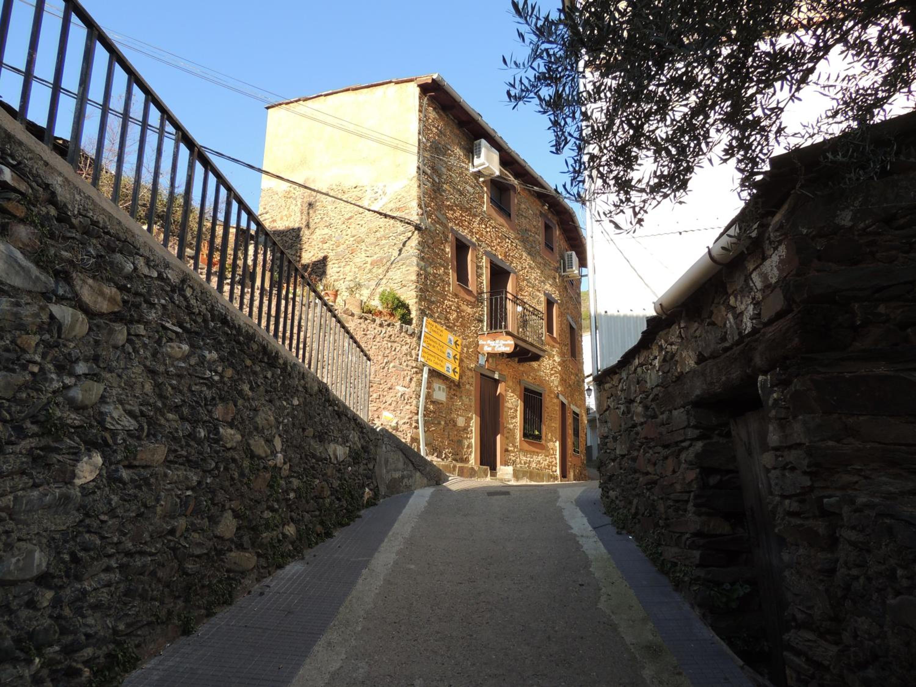 Casa Rural El Chorritero