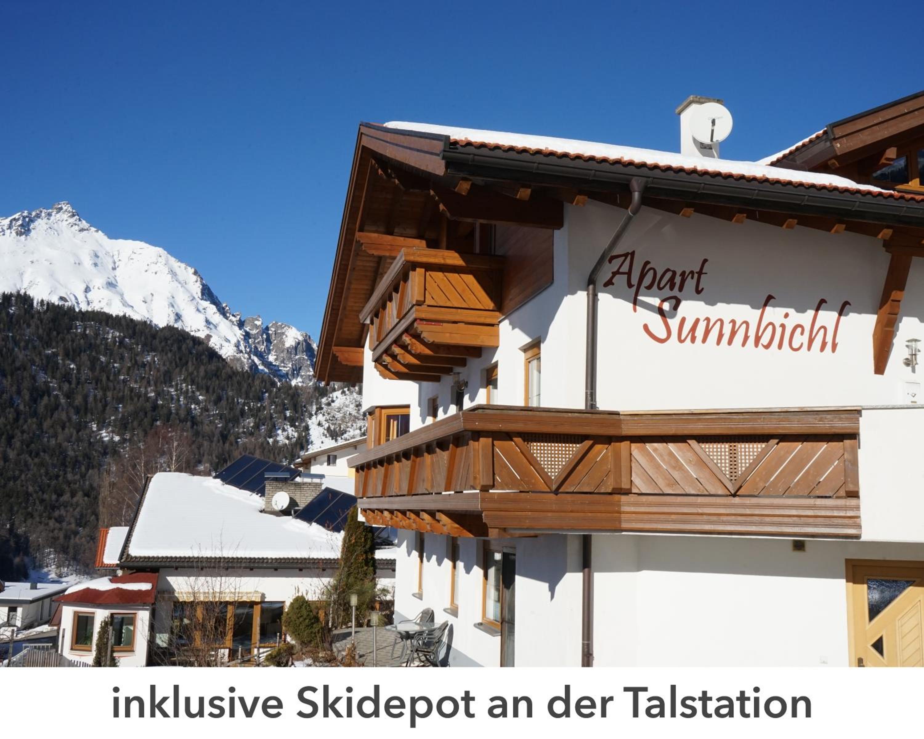 Hotel Apart Sunnbichl - Image 1