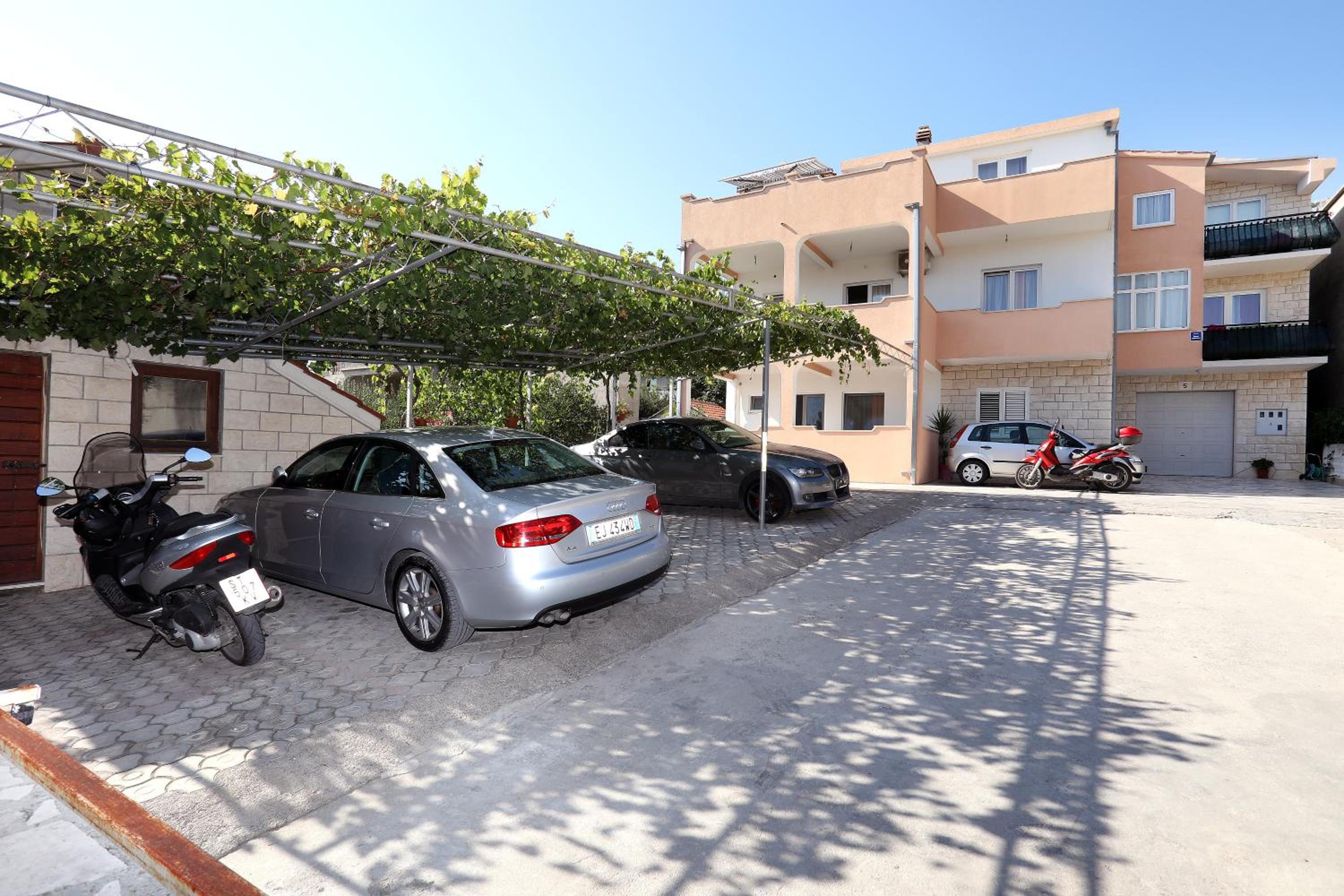 parking