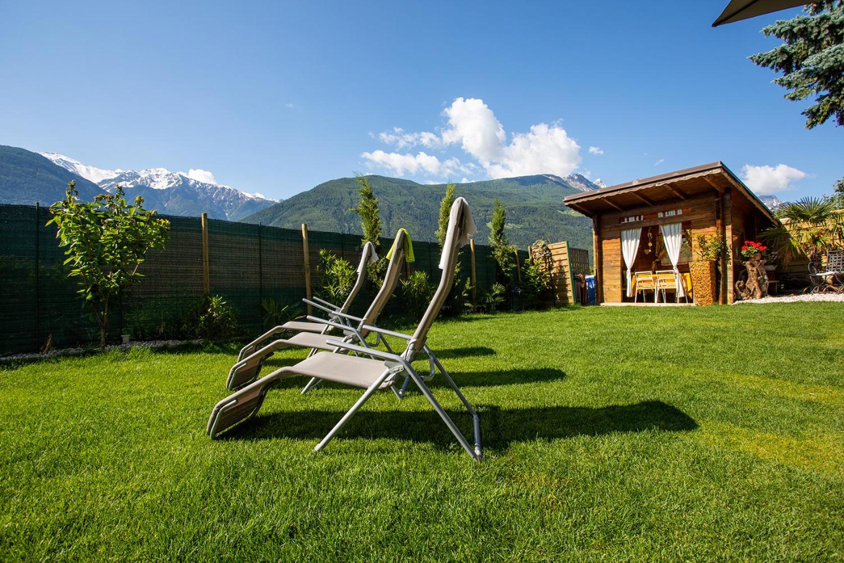 Alpenresidenz Maria view 2