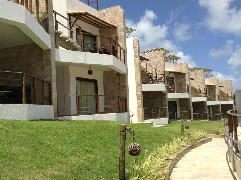 Flat no Condomínio Brisas do Amor Pipa