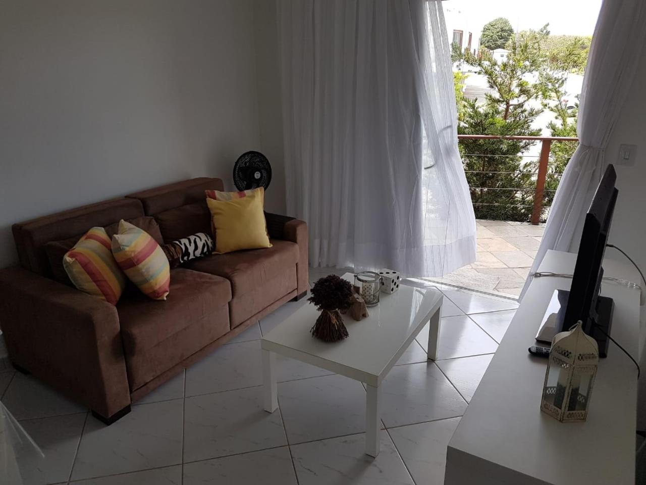 Flat no Condomínio Brisas do Amor Pipa