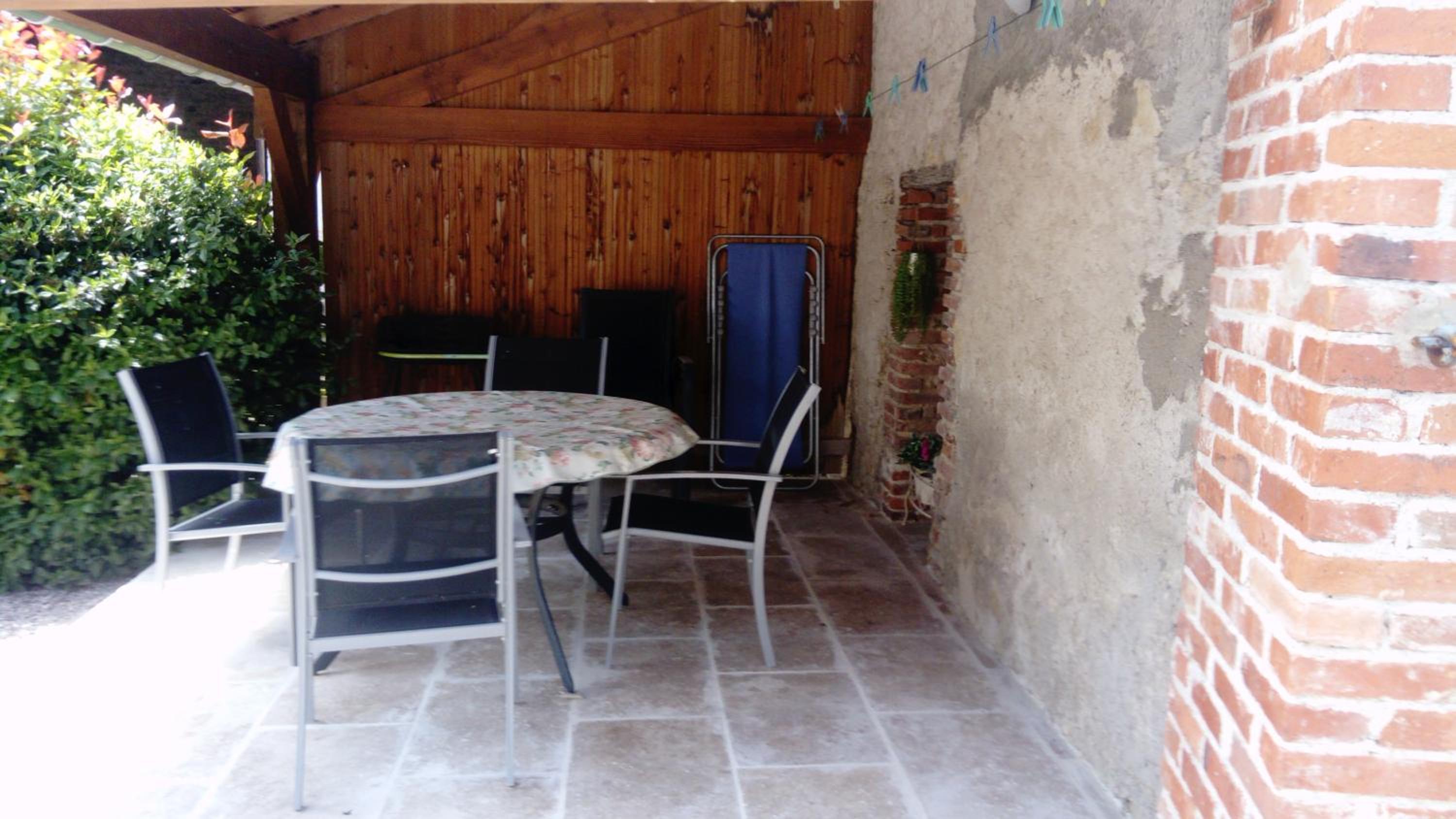 Gite de Marcureau view 2
