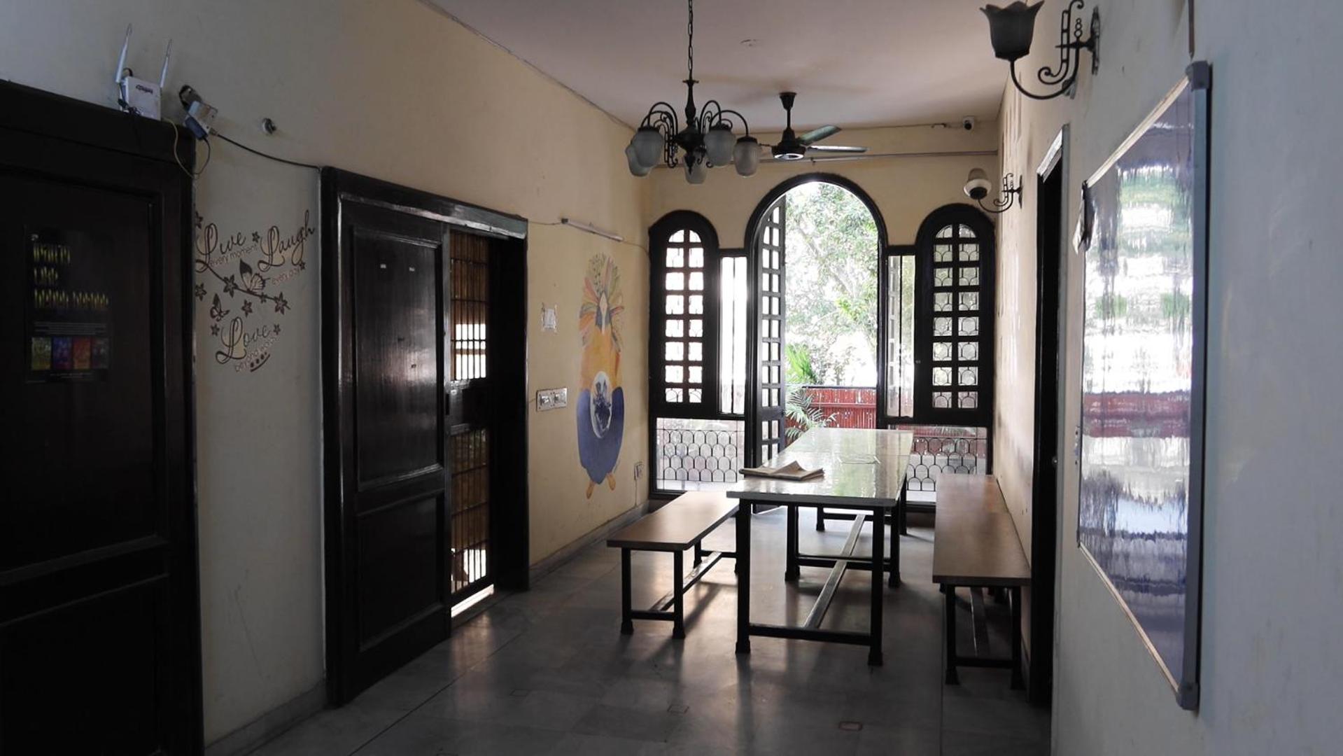 meeting & event spaces