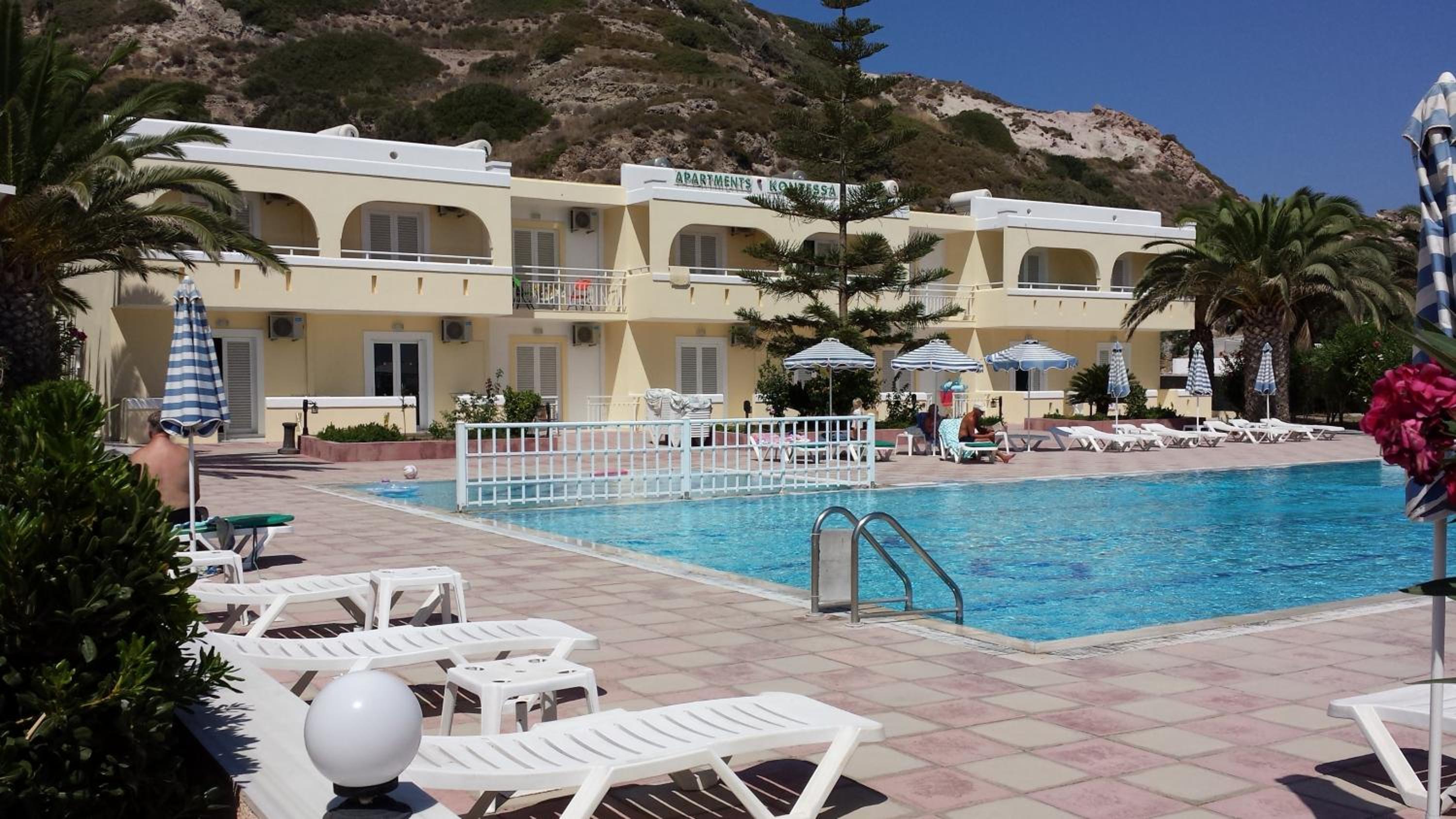 Kontessa Apartments