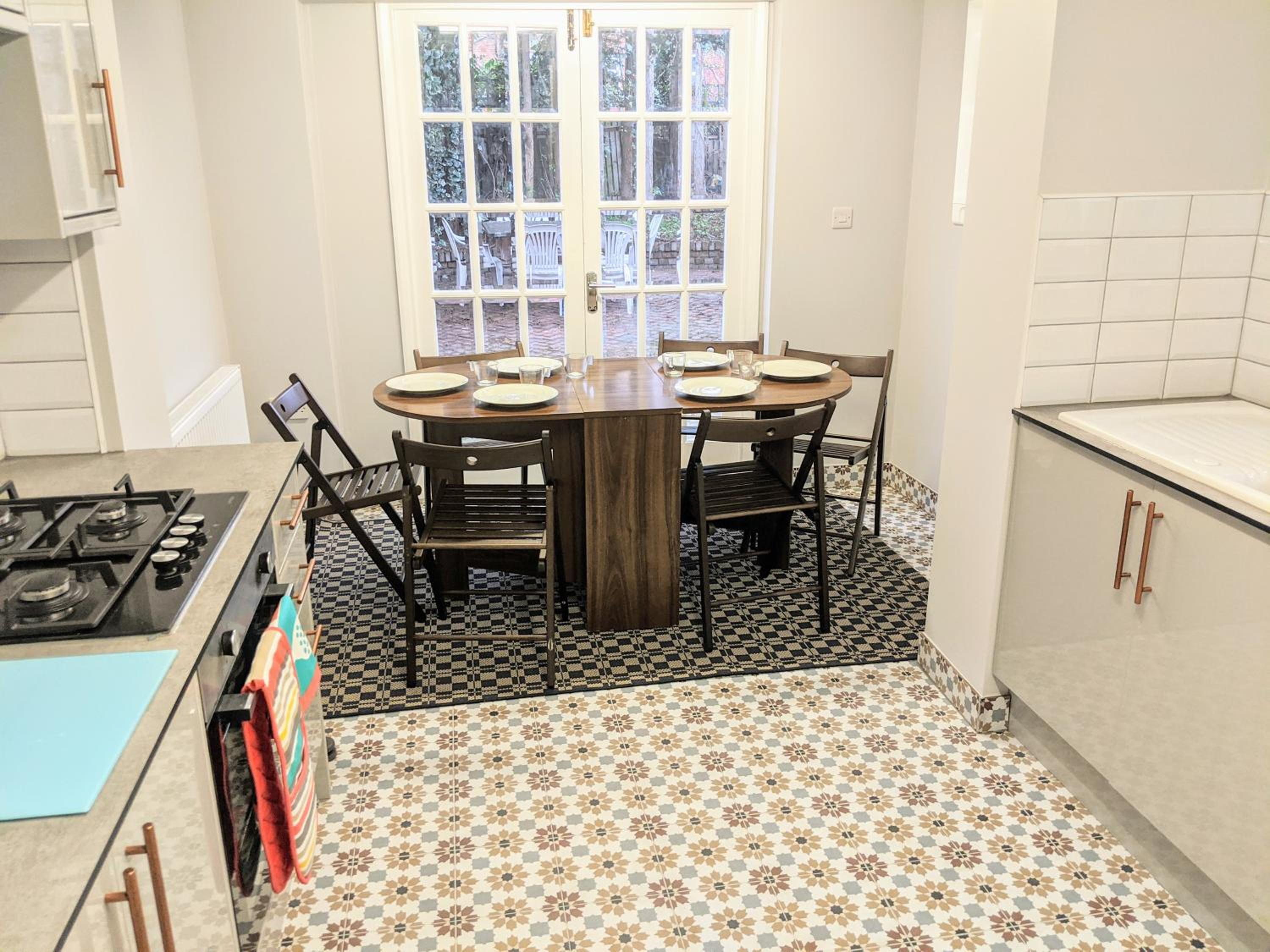 kitchen