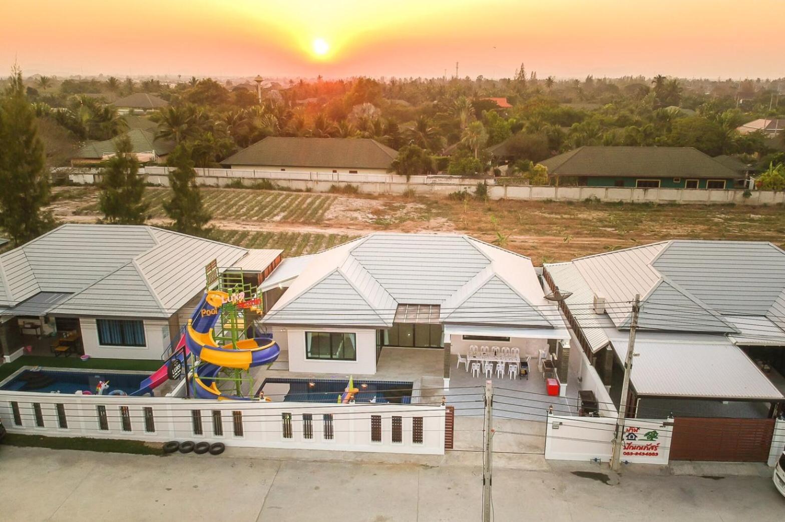 Hotel Lux9 Pool Villa HunHin - Image 1