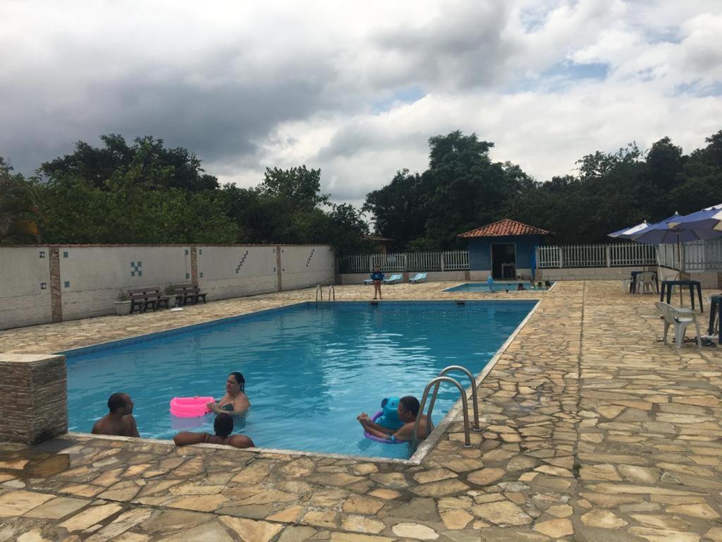 Refúgio da família - serra & lago