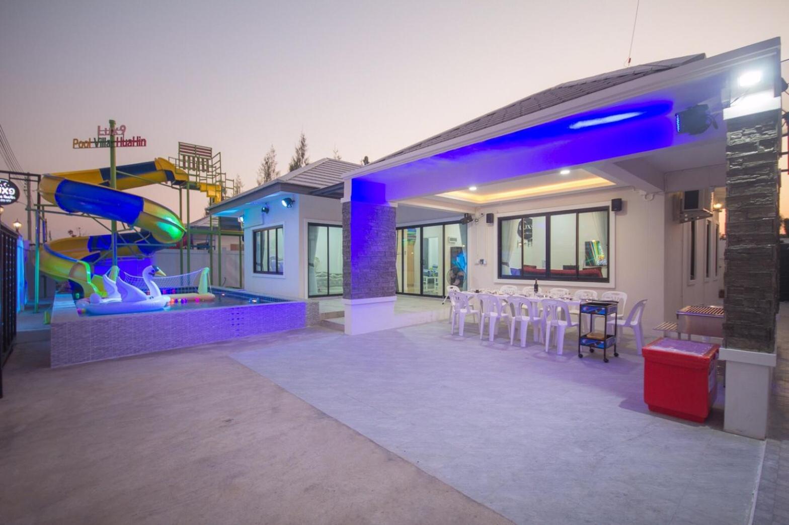 Lux9 Pool Villa HunHin view 2