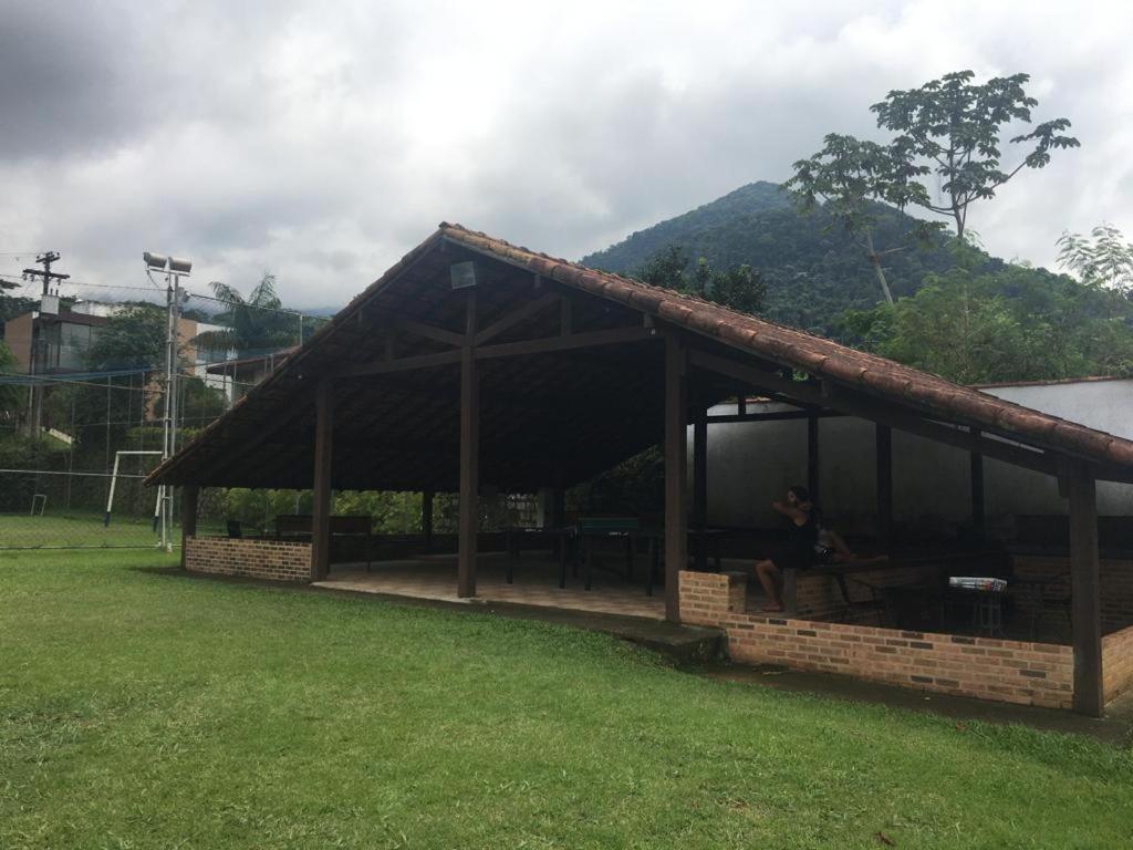 Refúgio da família - serra & lago
