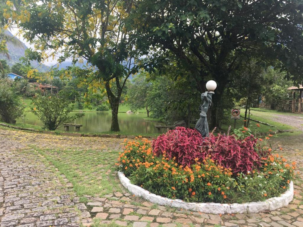 Refúgio da família - serra & lago