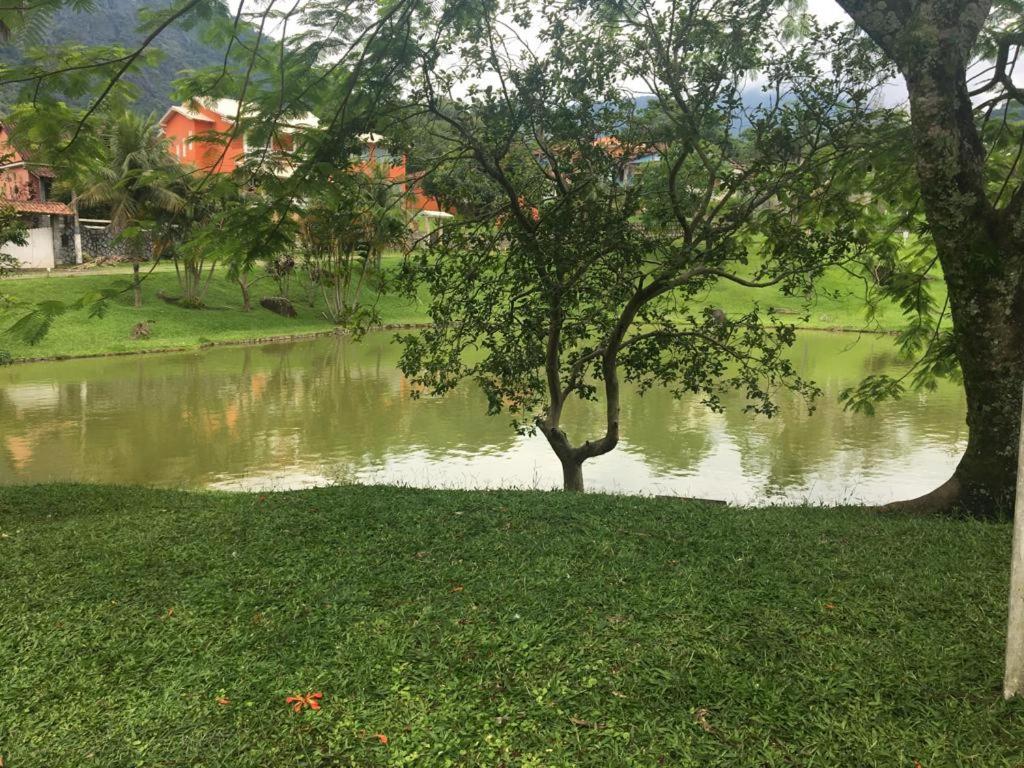 Refúgio da família - serra & lago