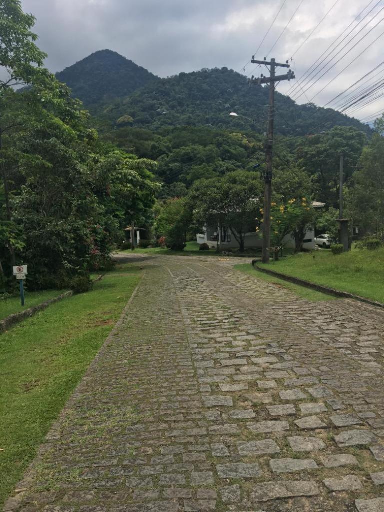 Refúgio da família - serra & lago