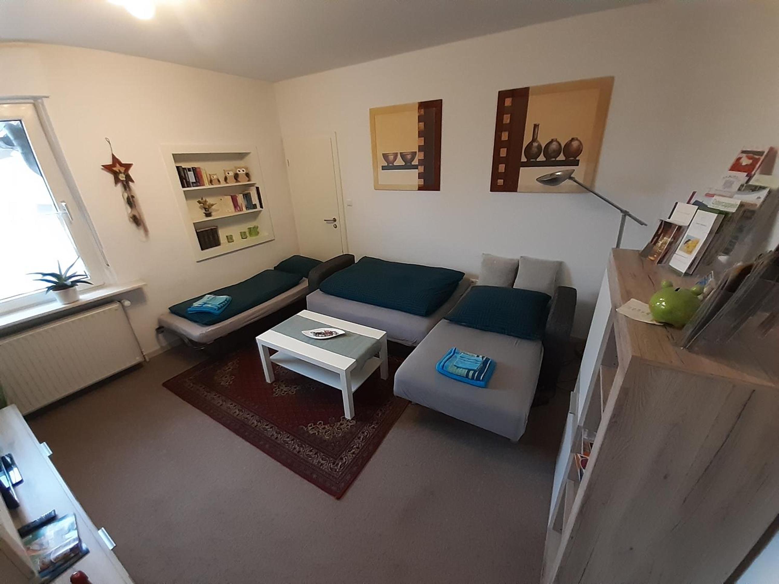 Ferienwohnung Landluft - Property Image 1