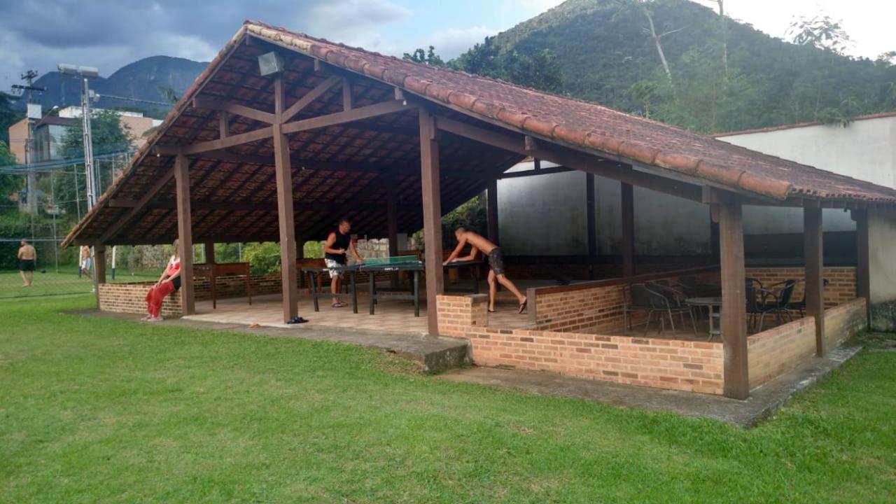 Refúgio da família - serra & lago