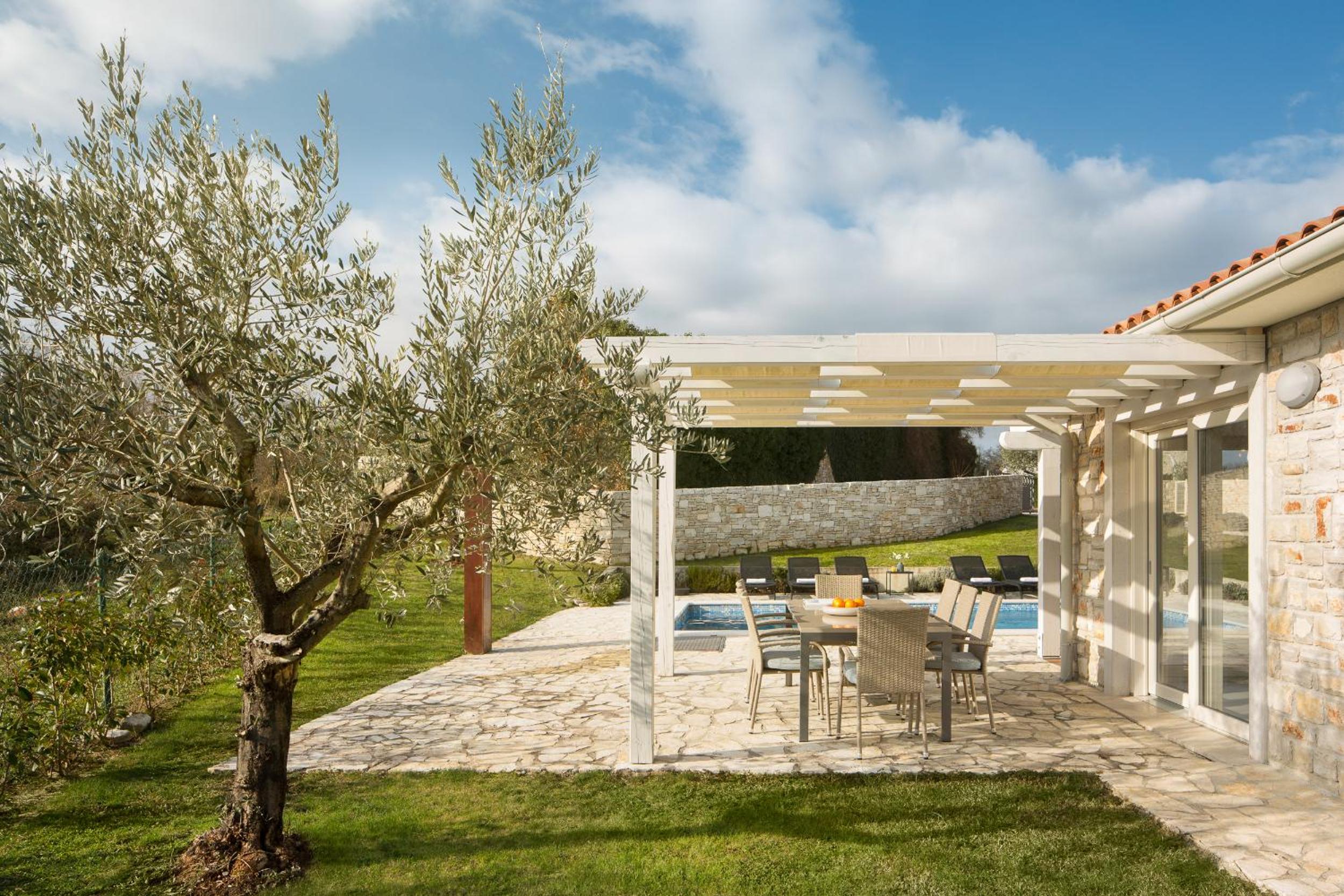 Villa Novena view 2