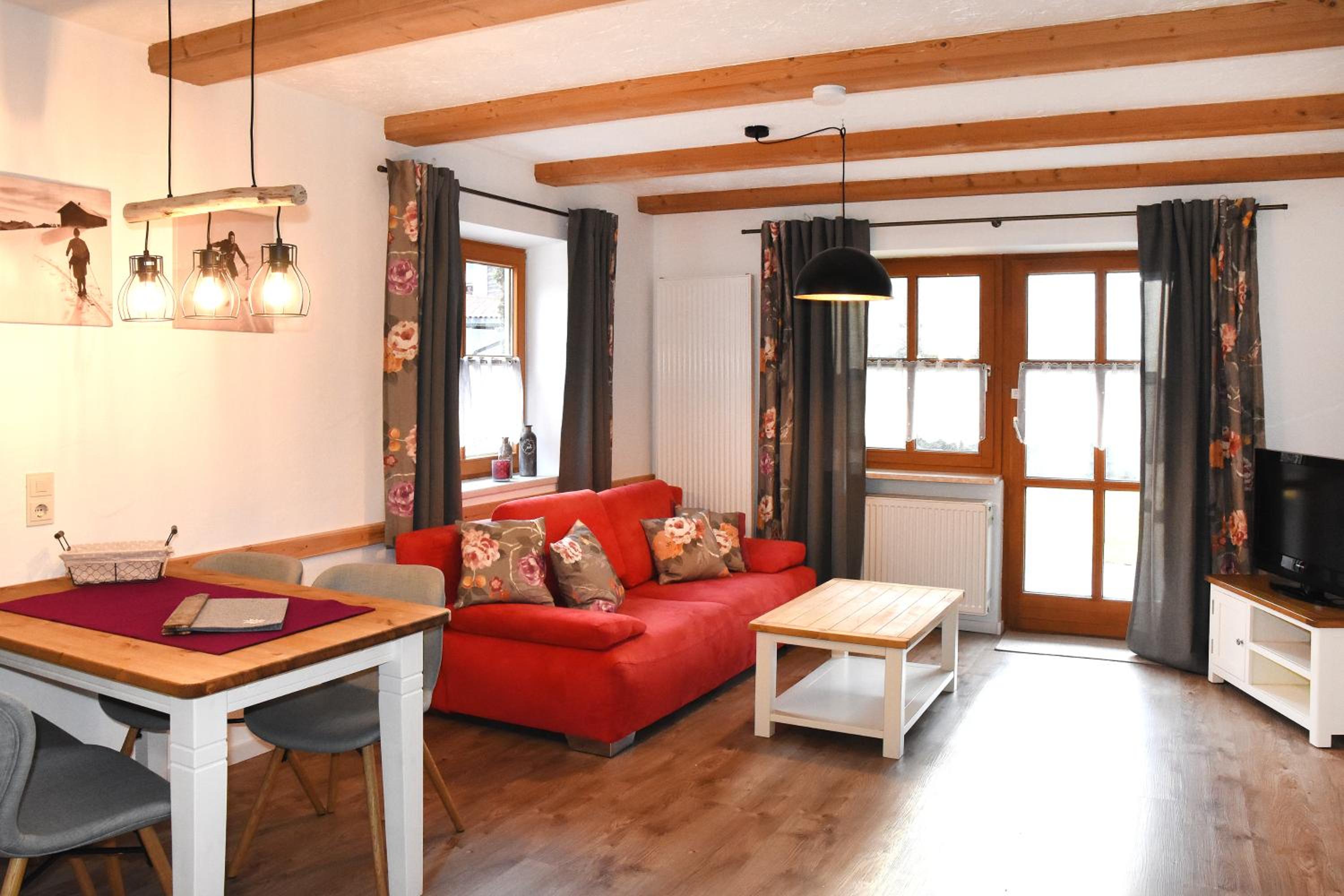 Appartementhaus Manhard en Pfronten