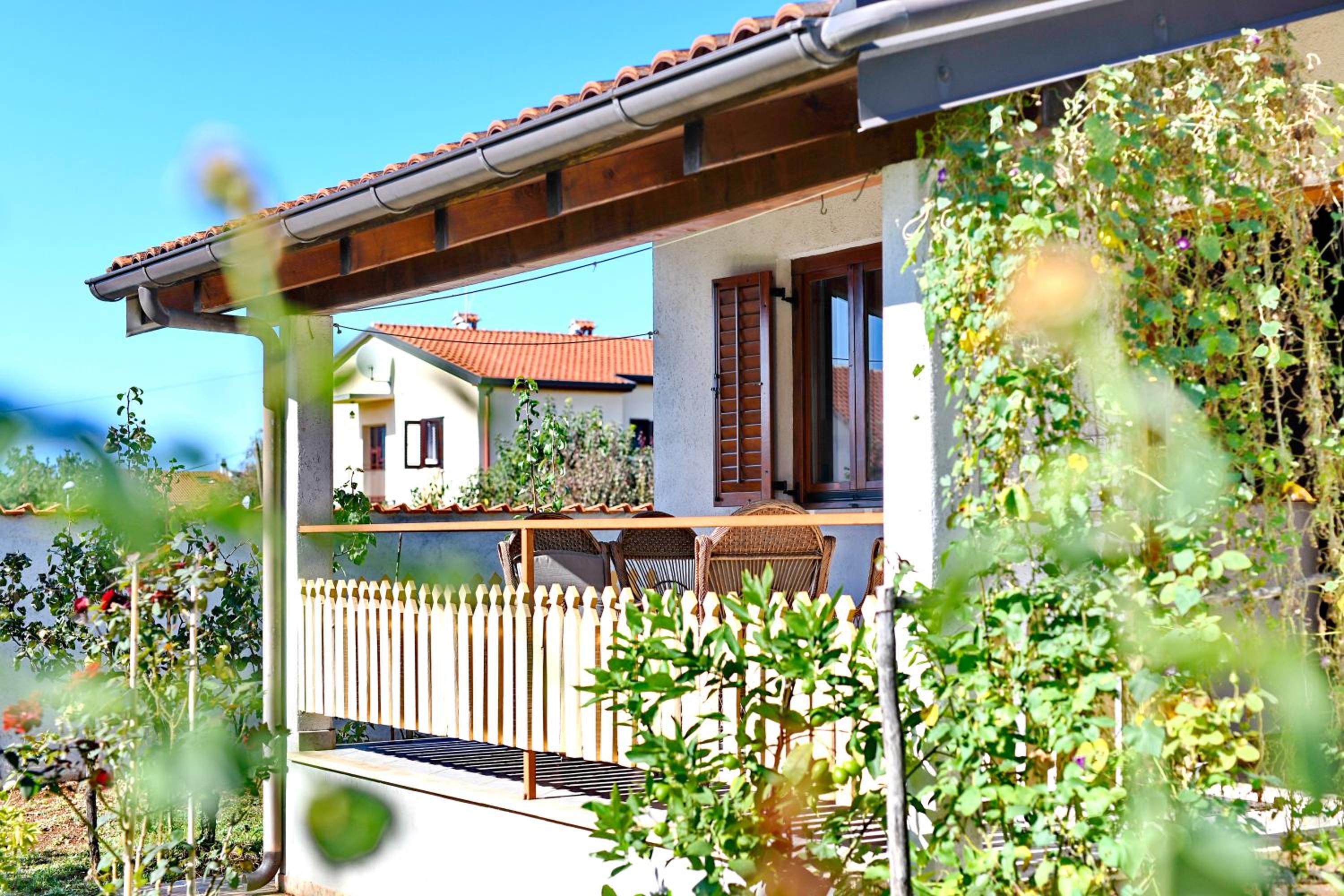 Adriatico Bungalow view 3