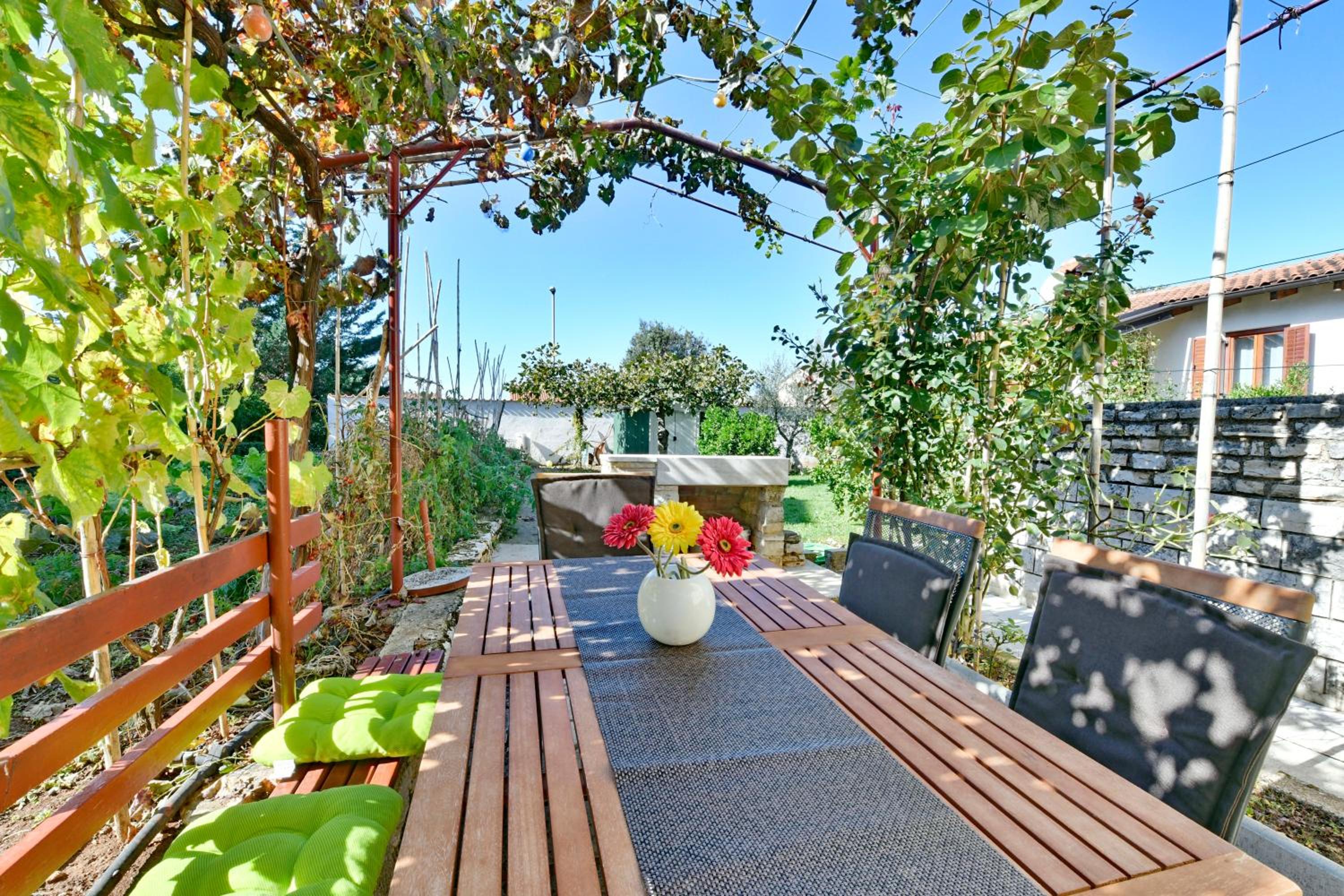 Adriatico Bungalow view 5