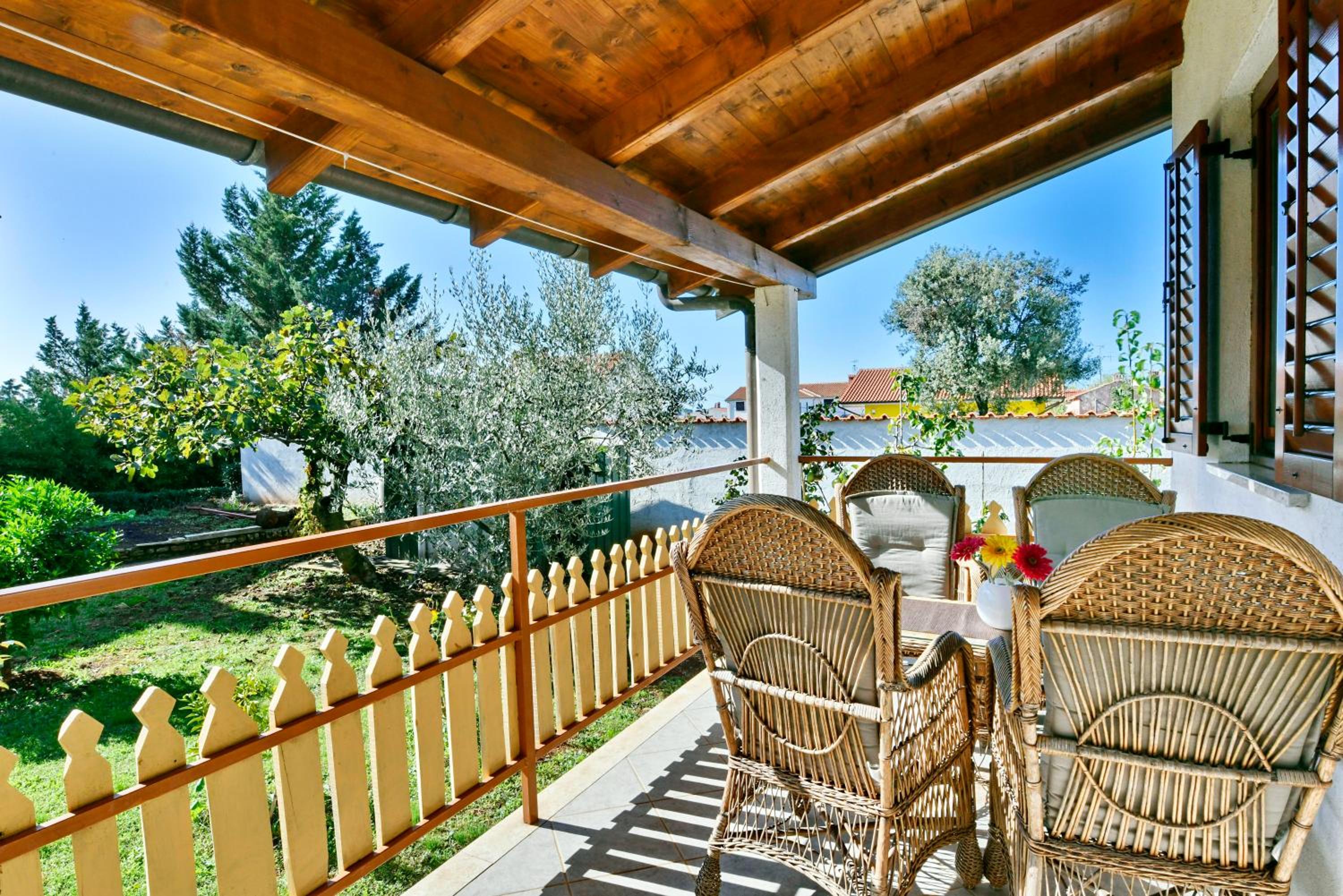 Adriatico Bungalow view 4