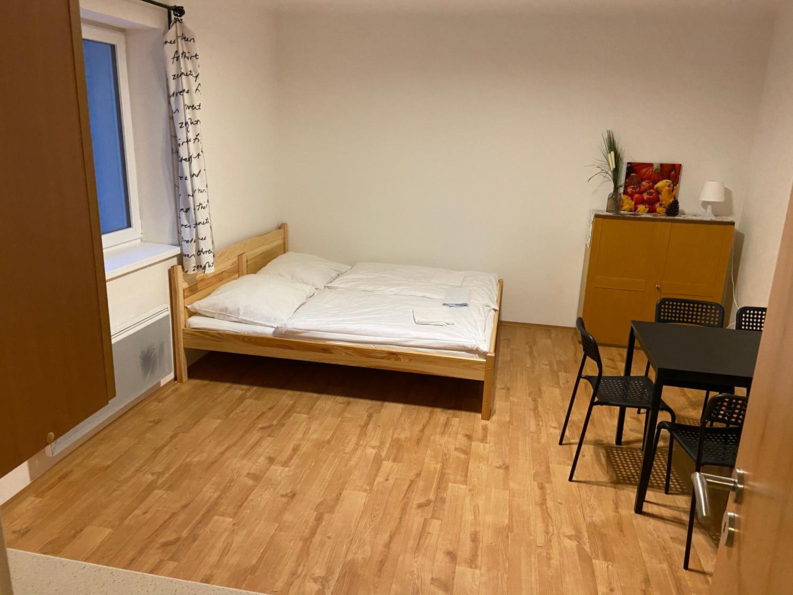 Apartmány Viktorka