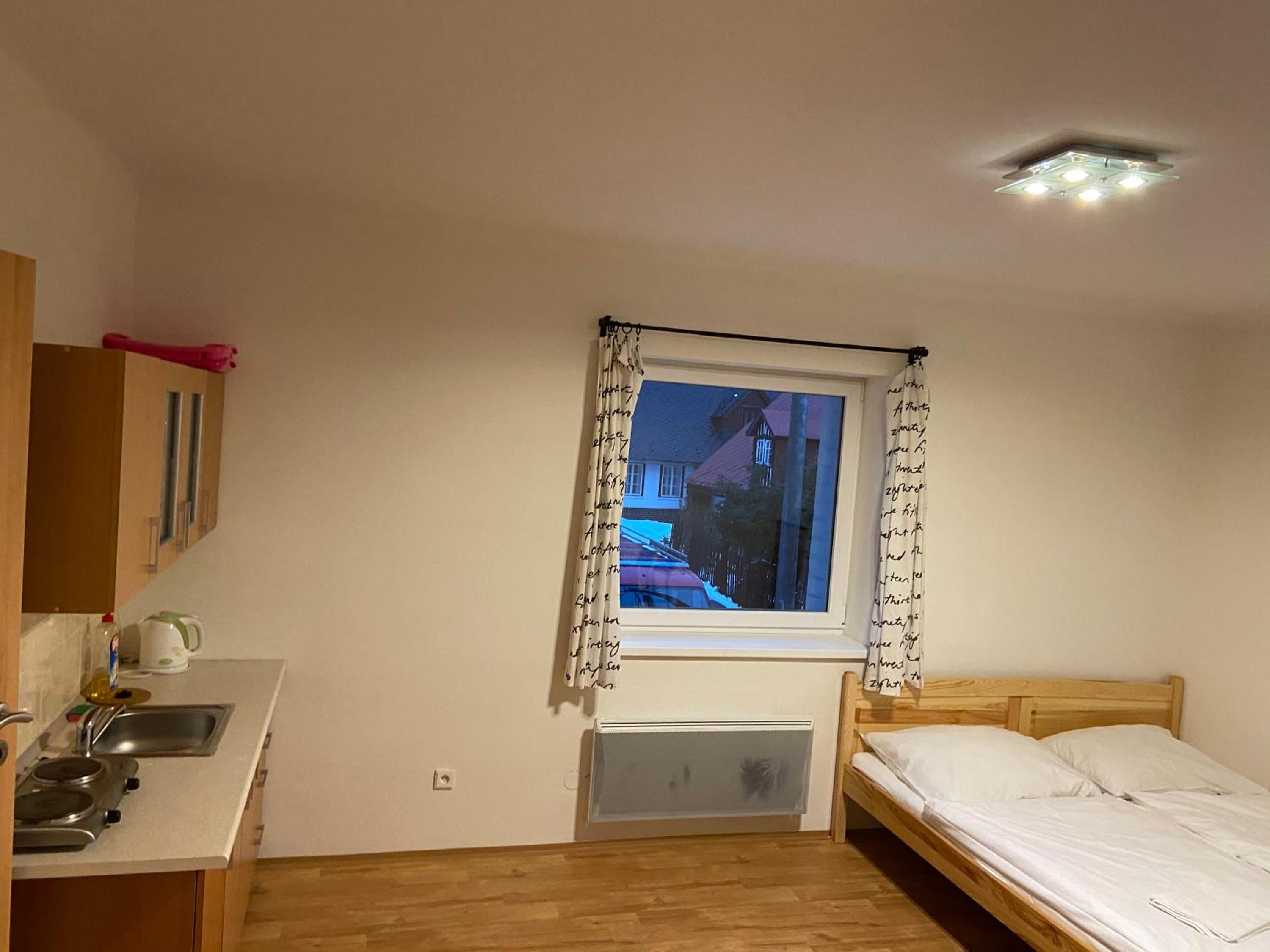 Apartmány Viktorka