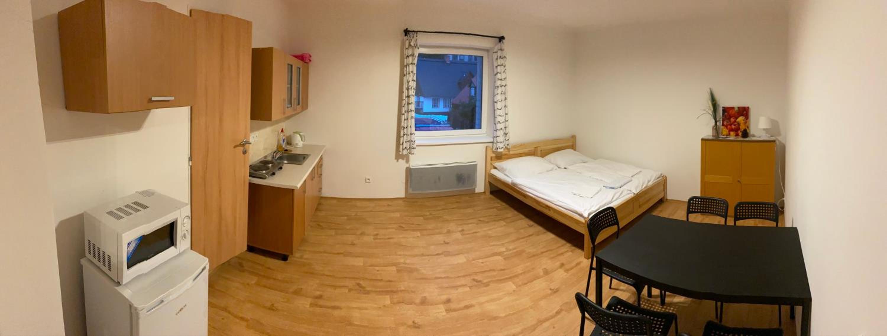 Apartmány Viktorka