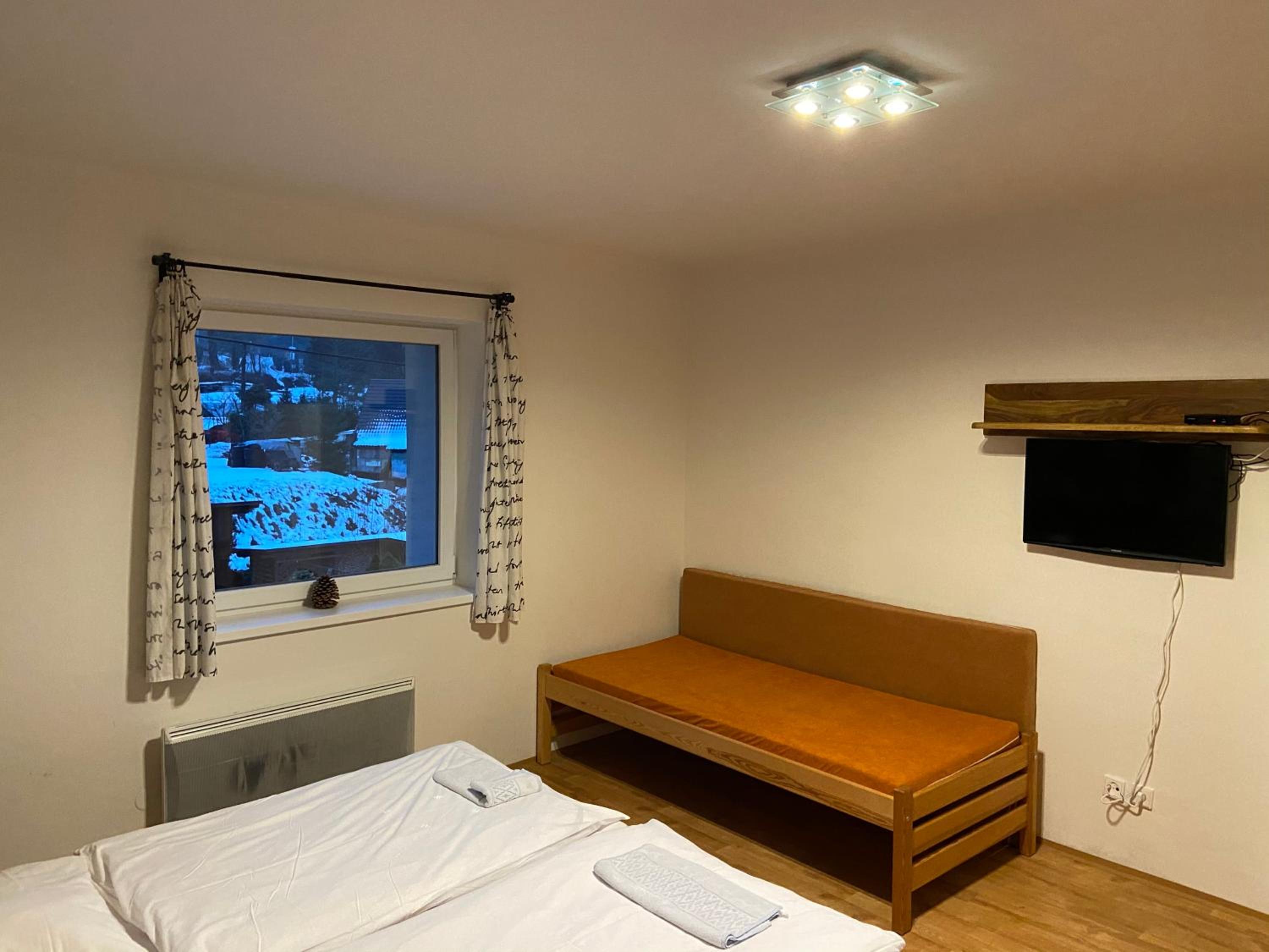 Apartmány Viktorka