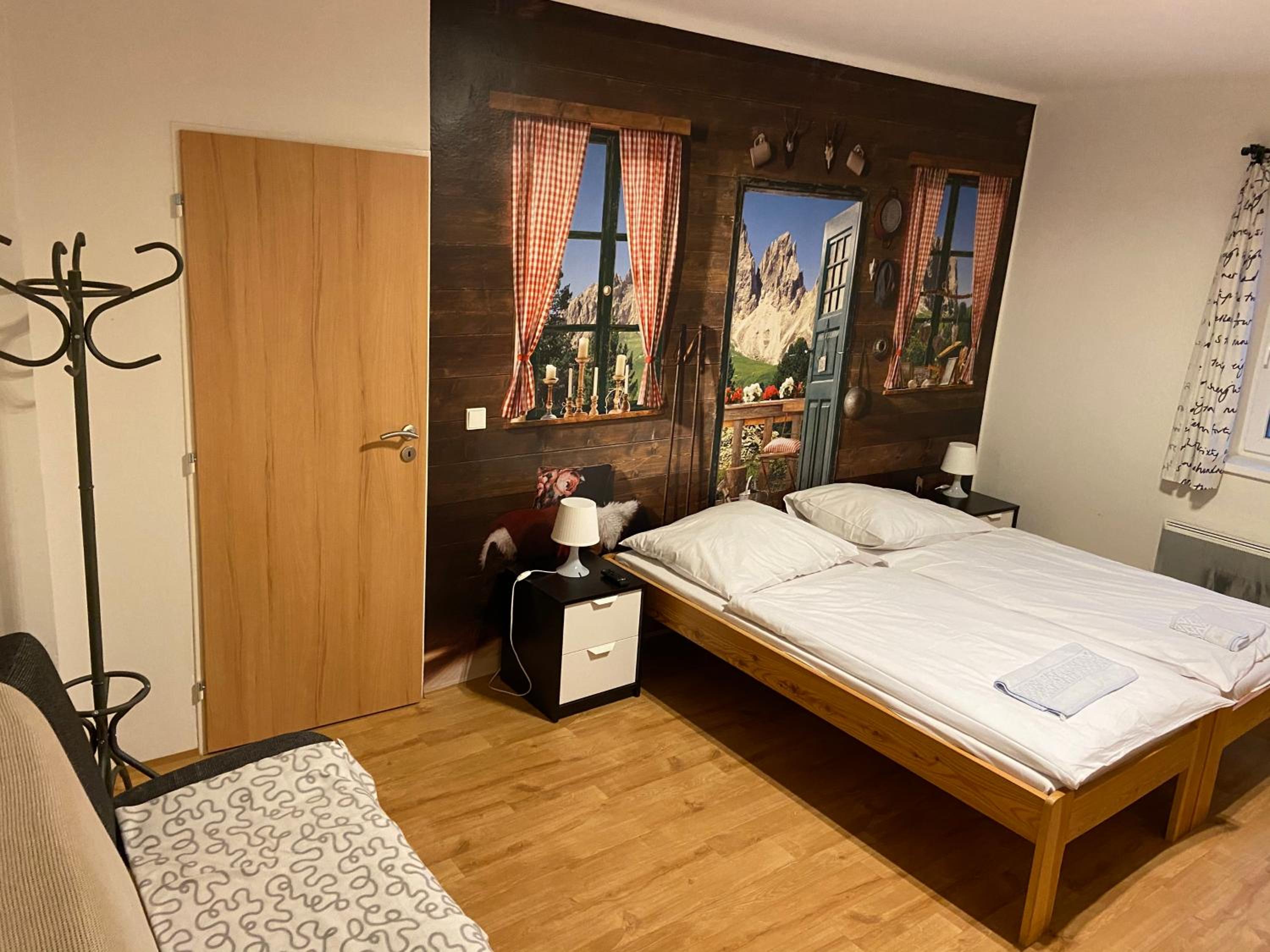Apartmány Viktorka
