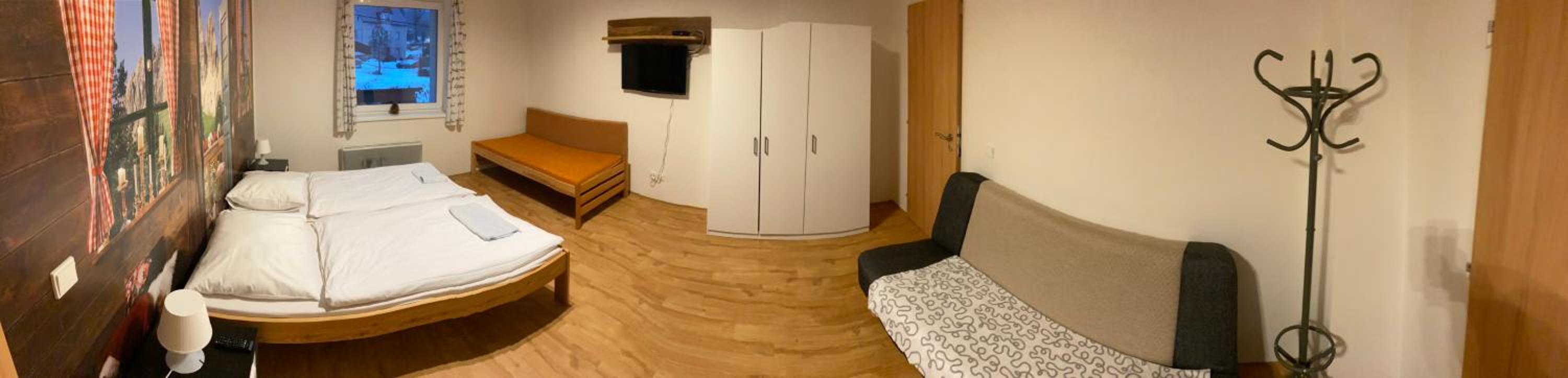 Apartmány Viktorka