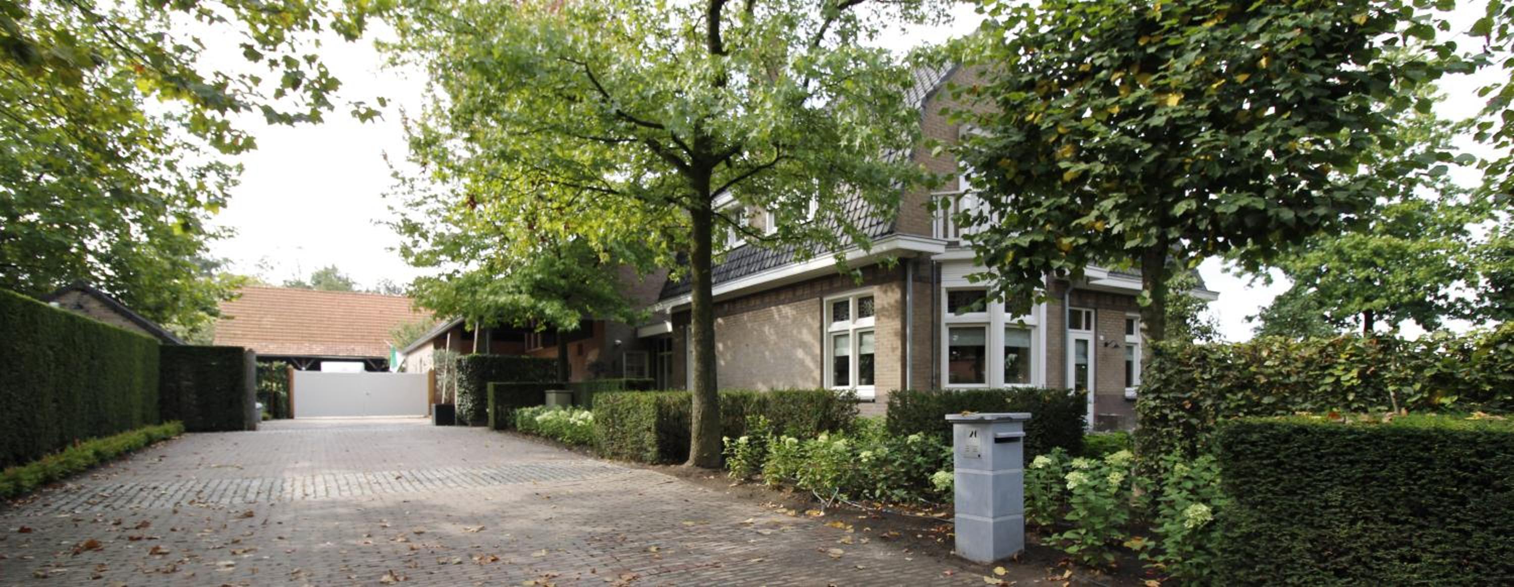 B&B Bavelse Hoeve