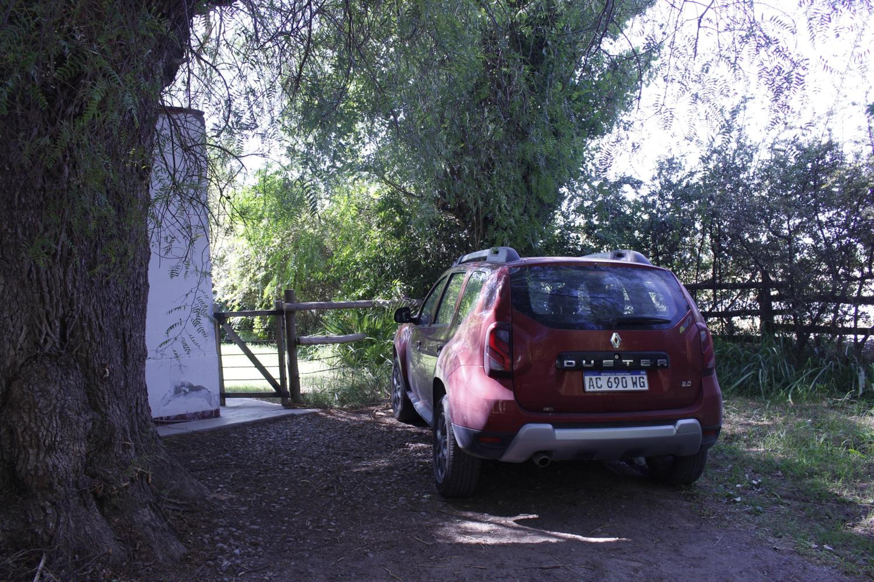 parking