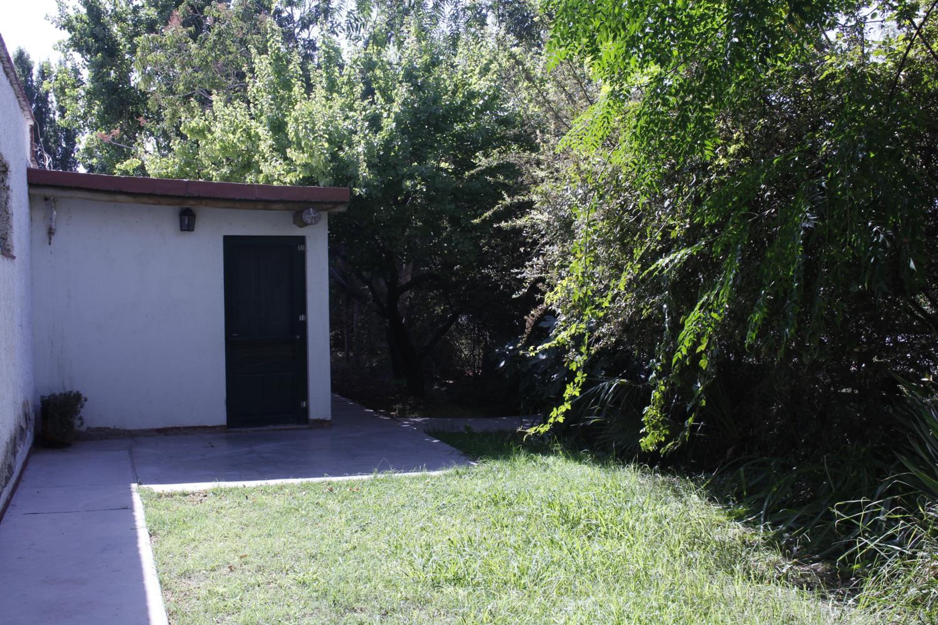 Cabaña en Olivar Centenario Agroecológico Tutuna