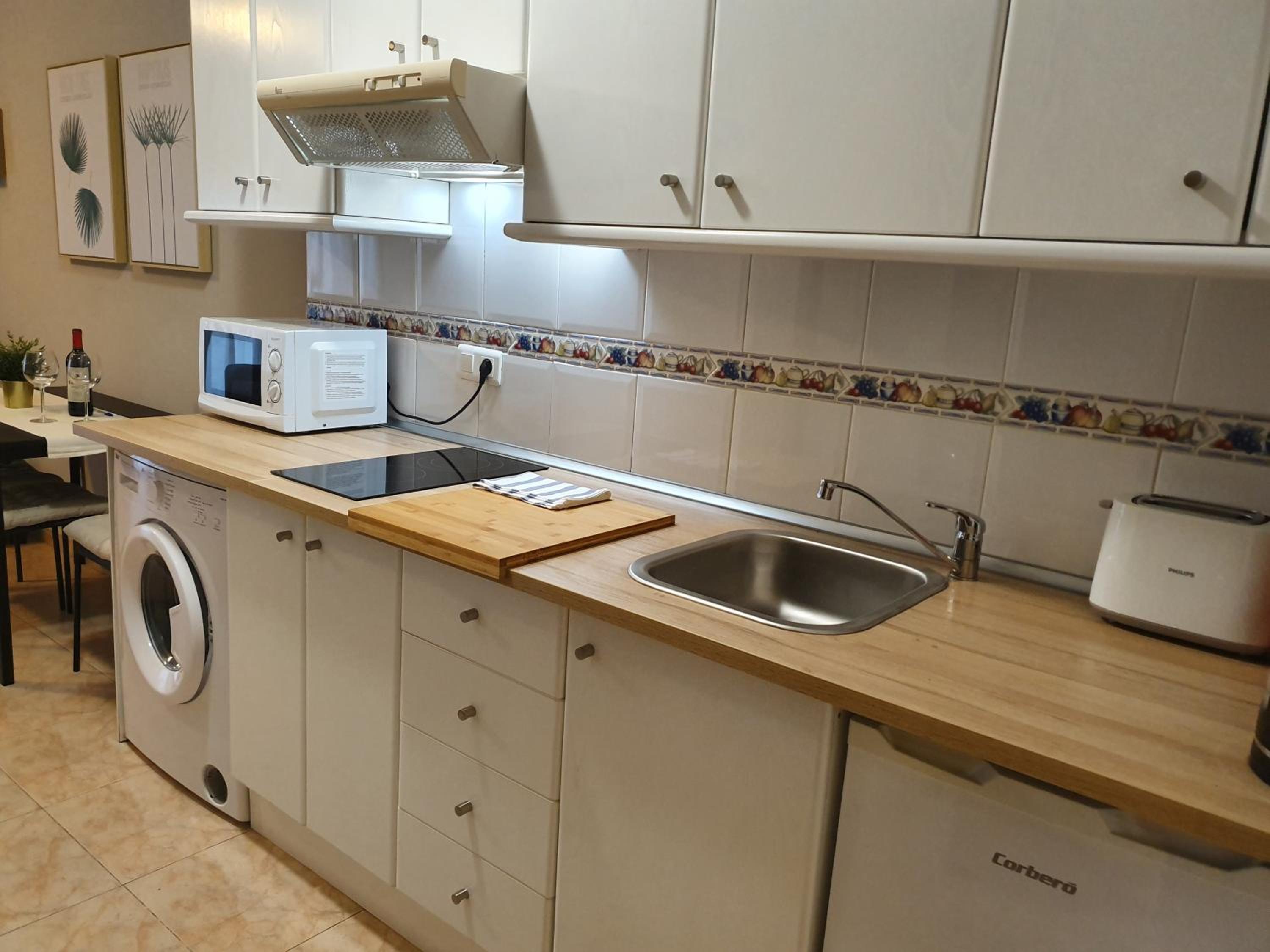 kitchen
