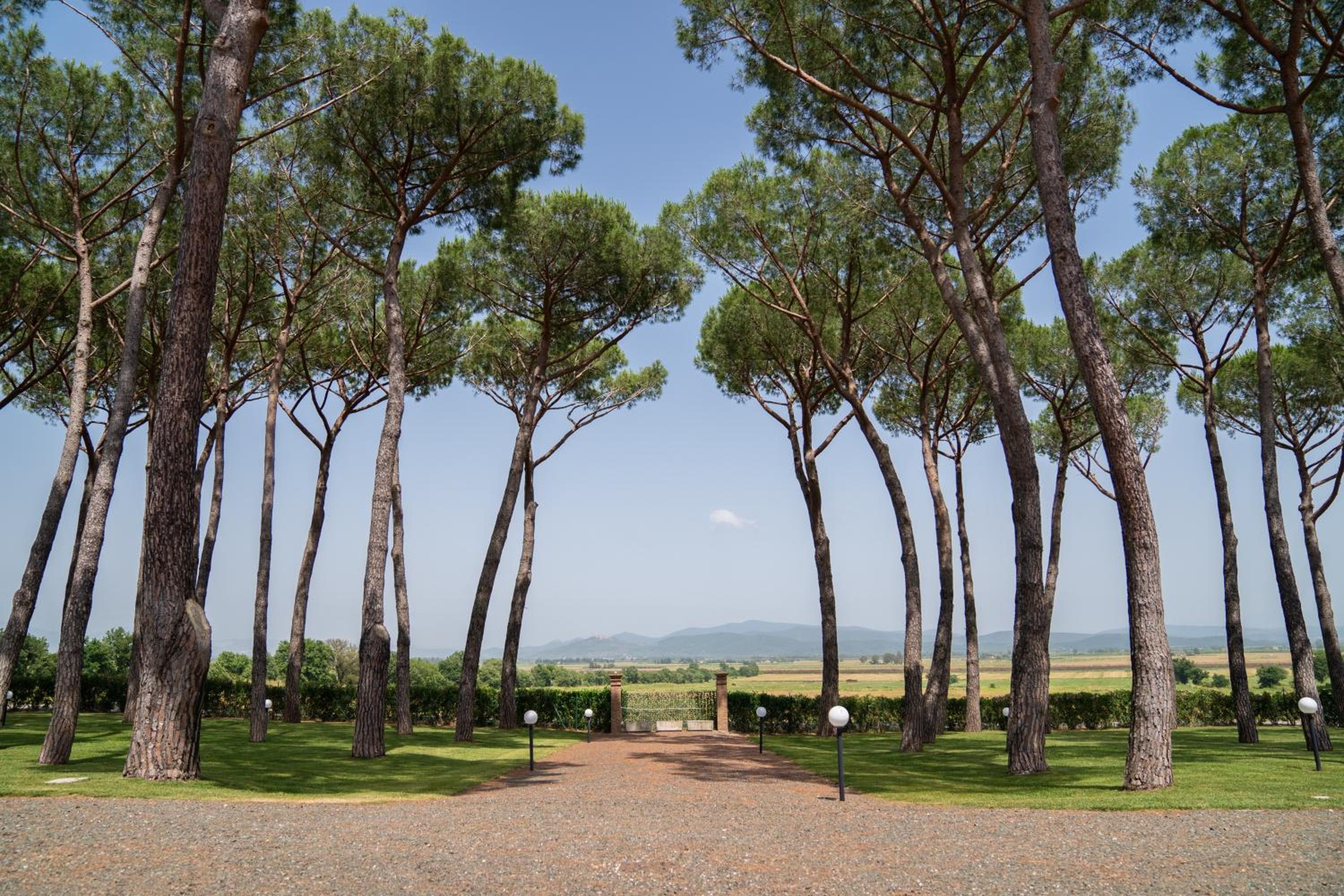 Borgo Bernabei view 5