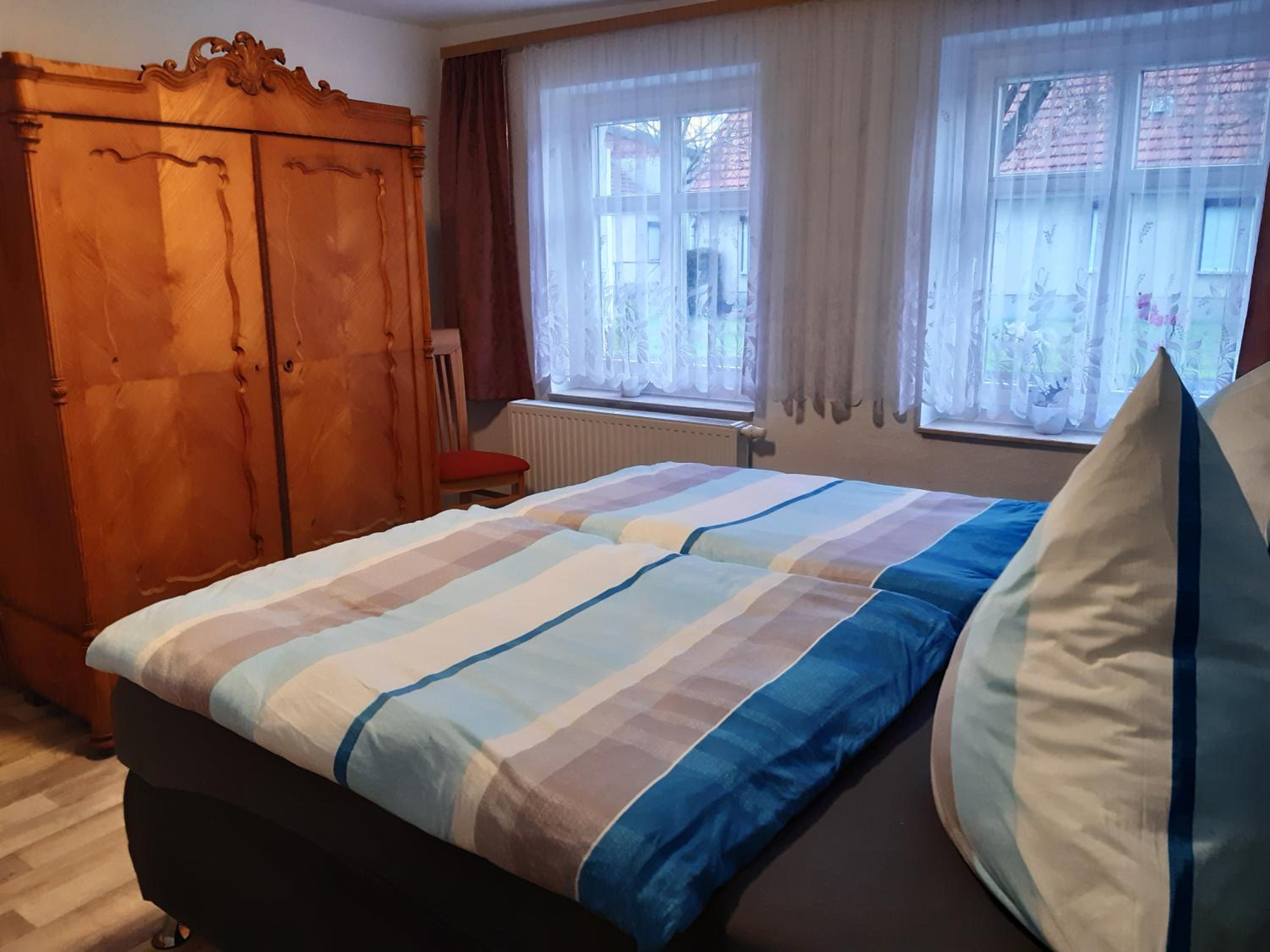 Ferienhaus Paries