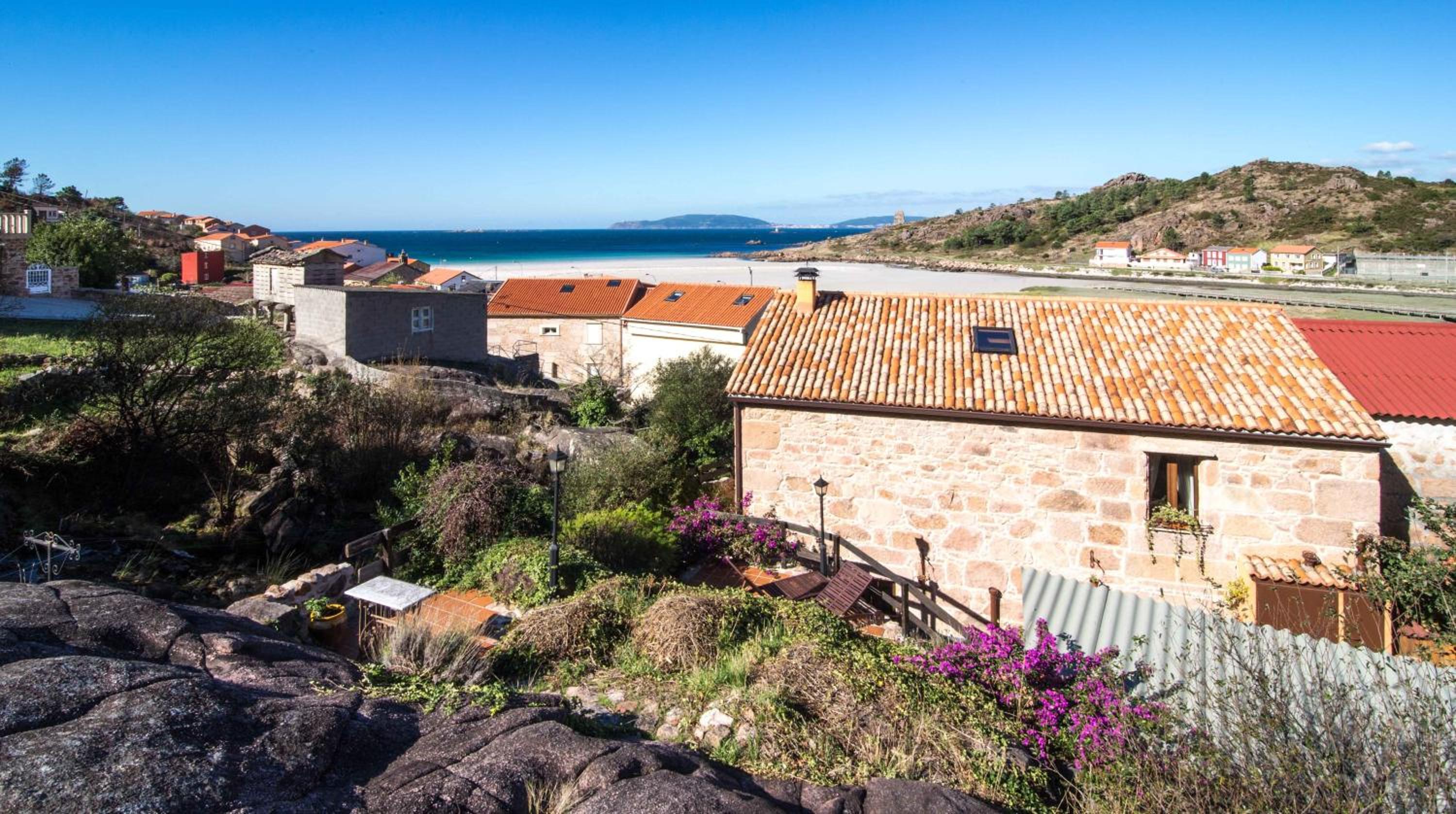 Casa A Laxe