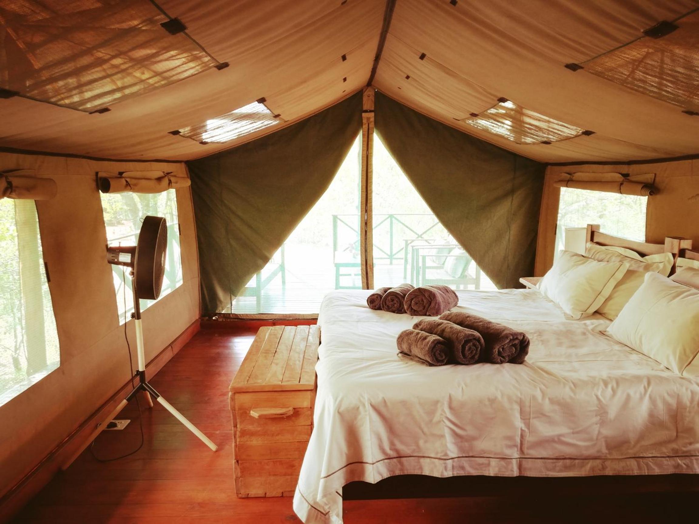Kelora Bush Camp view 3