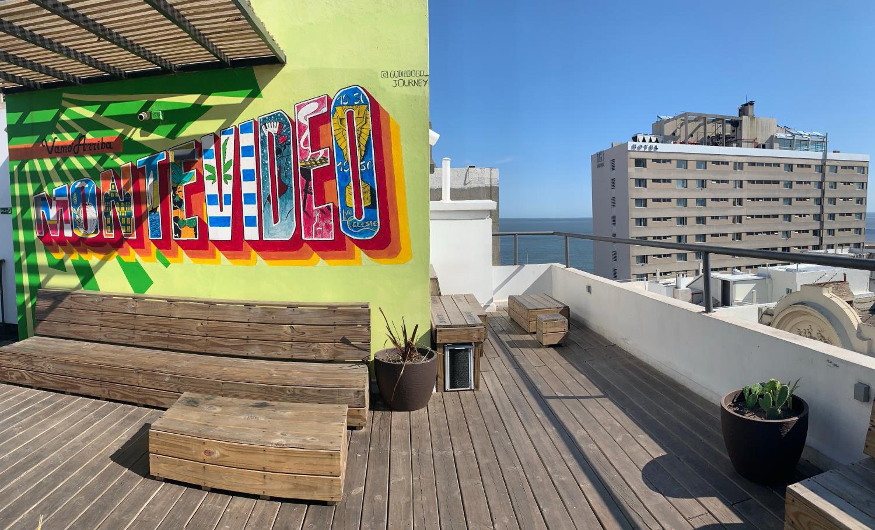 Circus Hotel Montevideo