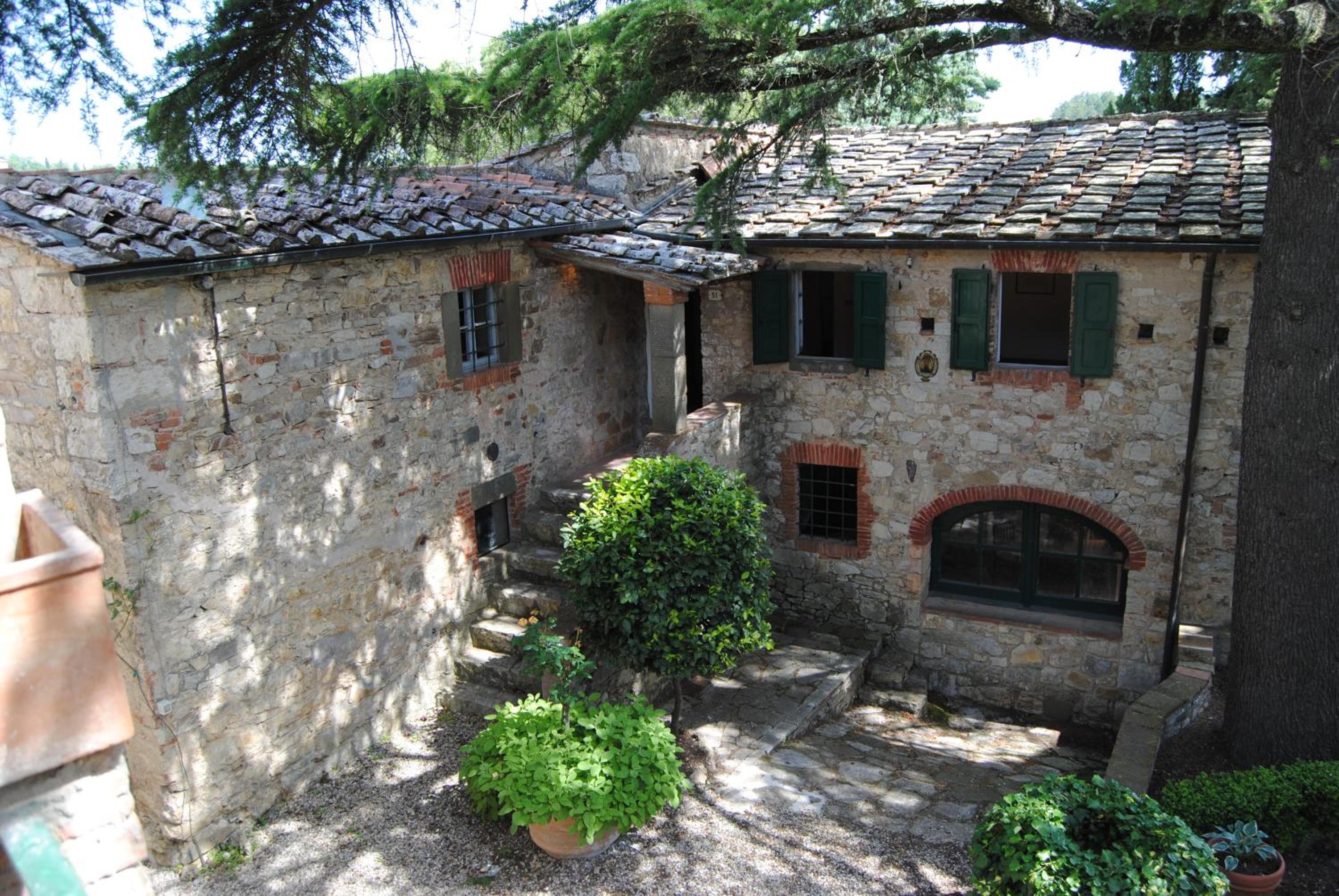 Ama- La Casina view 2