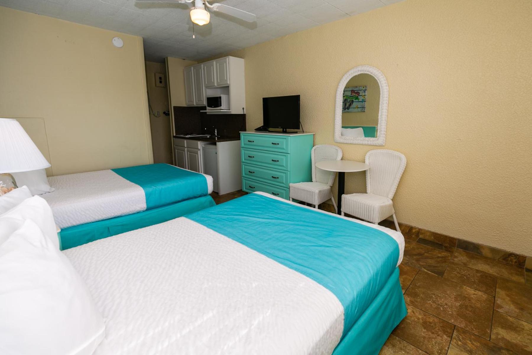 Aztec Motel Wildwood Crest Beach