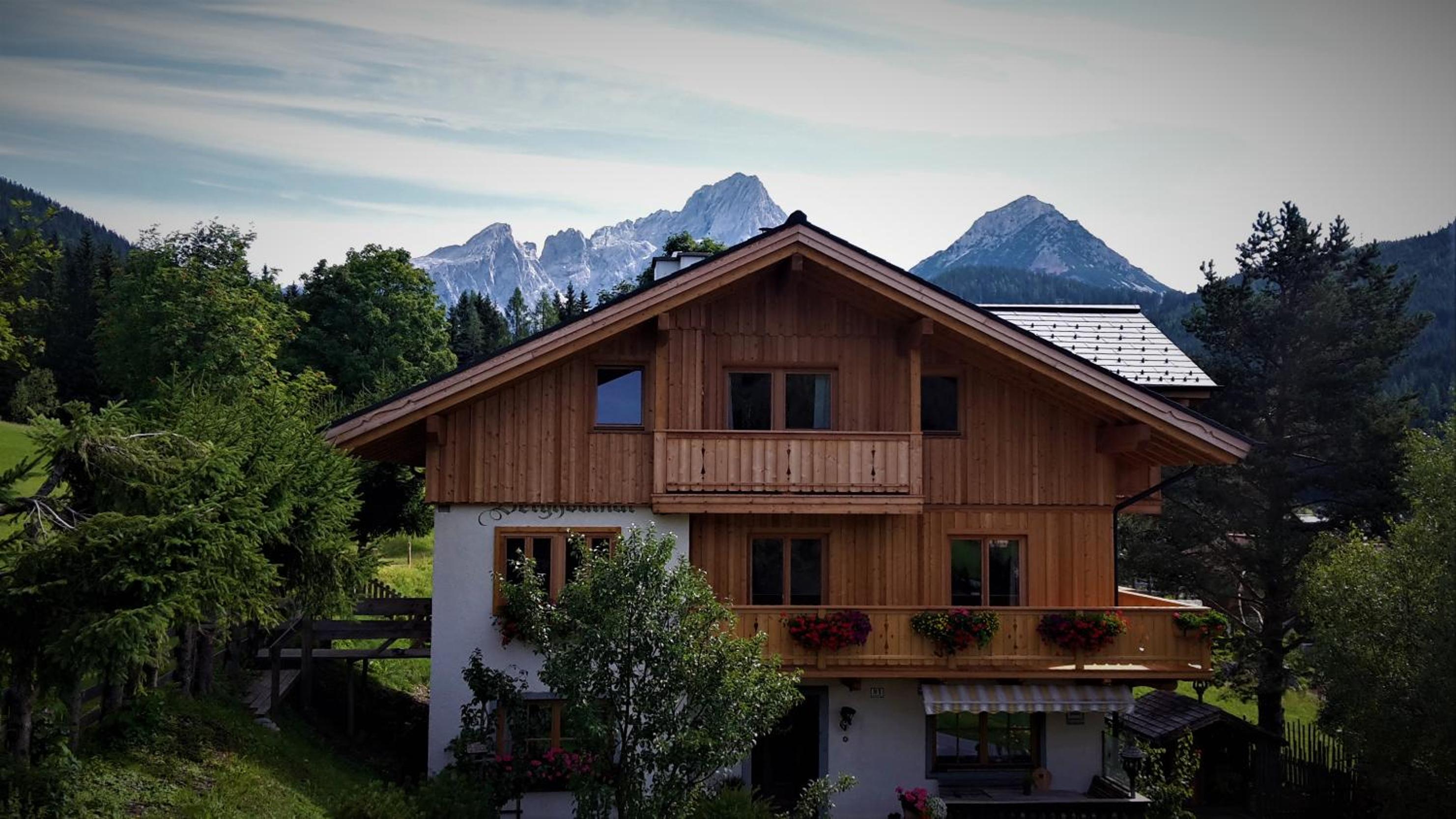 Haus Berghoamat view 4