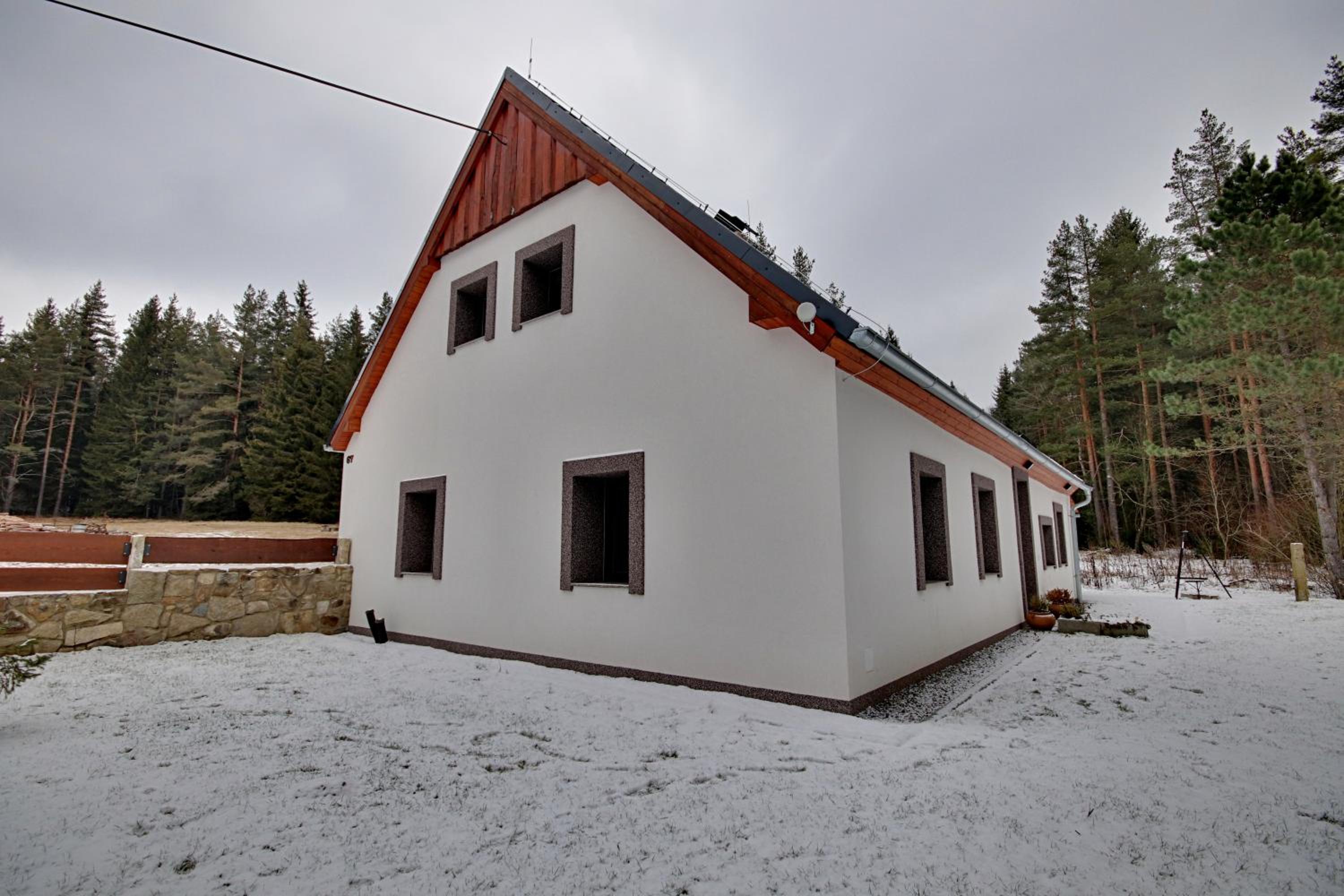 Chalupa Chlum Jiřík