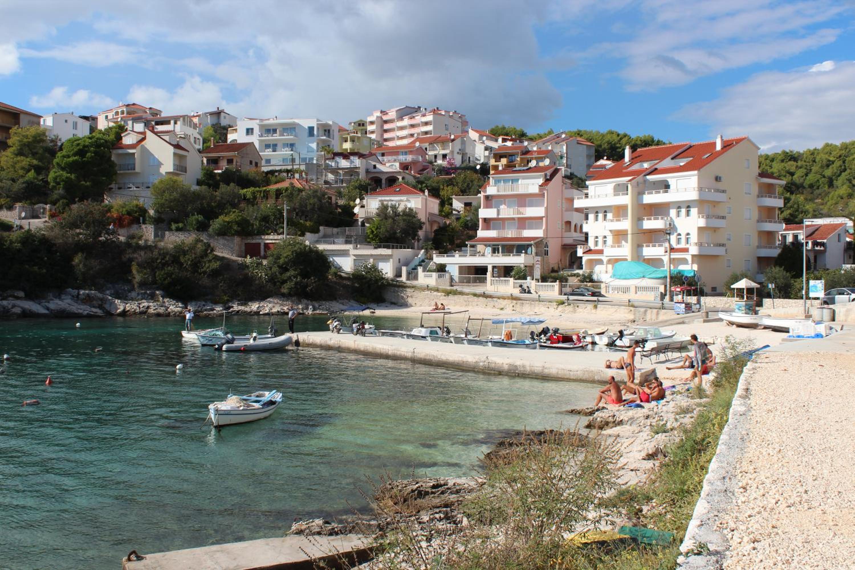 BayView en Trogir